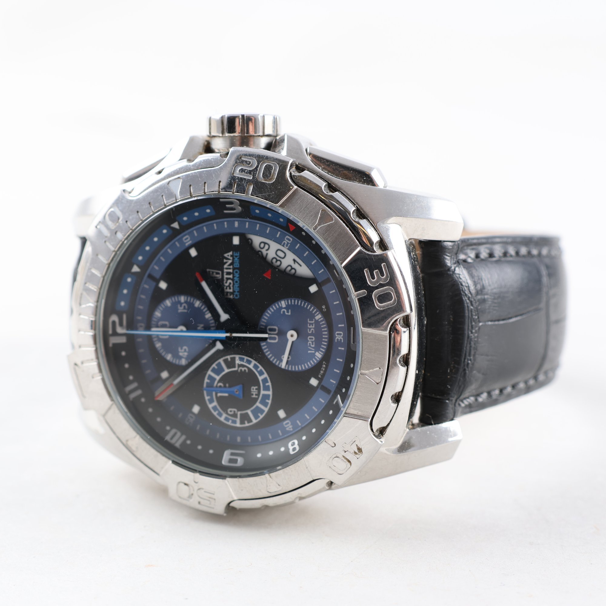 Armbandsur, Festina, chrono bike, quartz