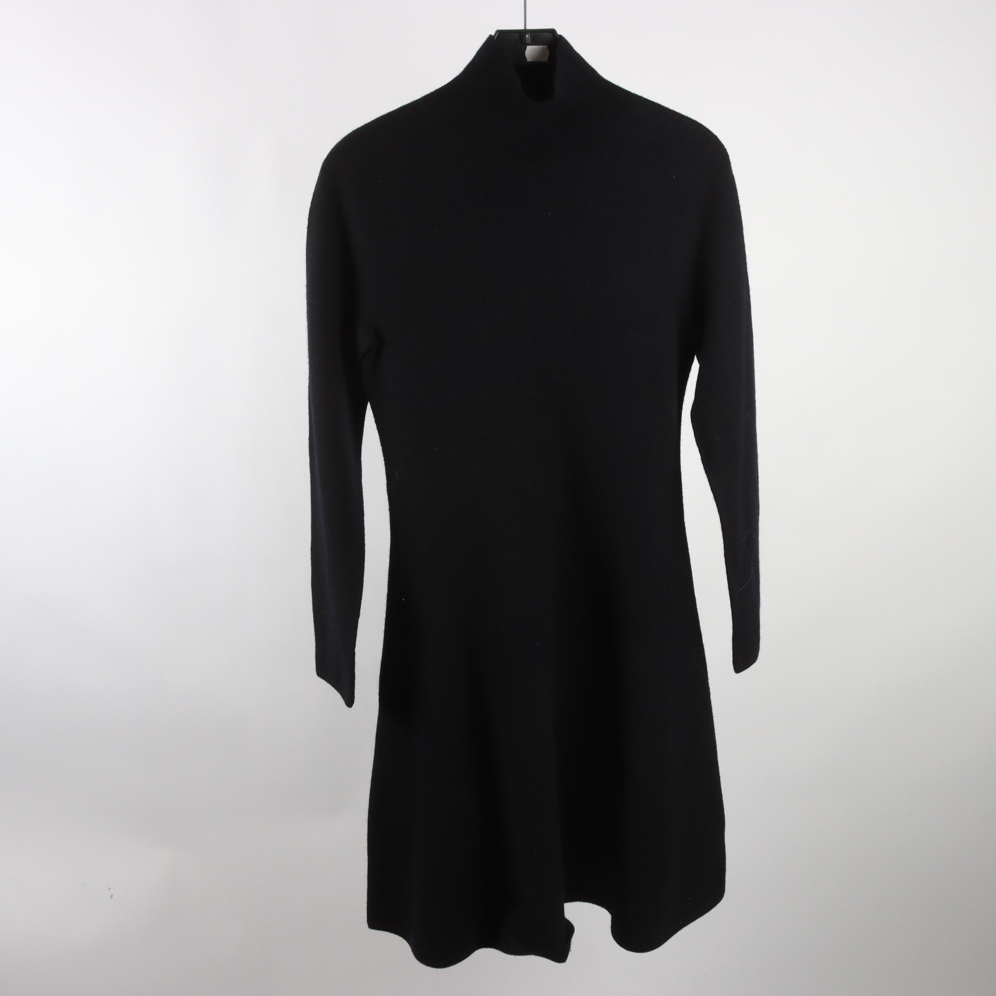 Klänning, Tiger of Sweden, svart, stickad,100% ull, stl. M.