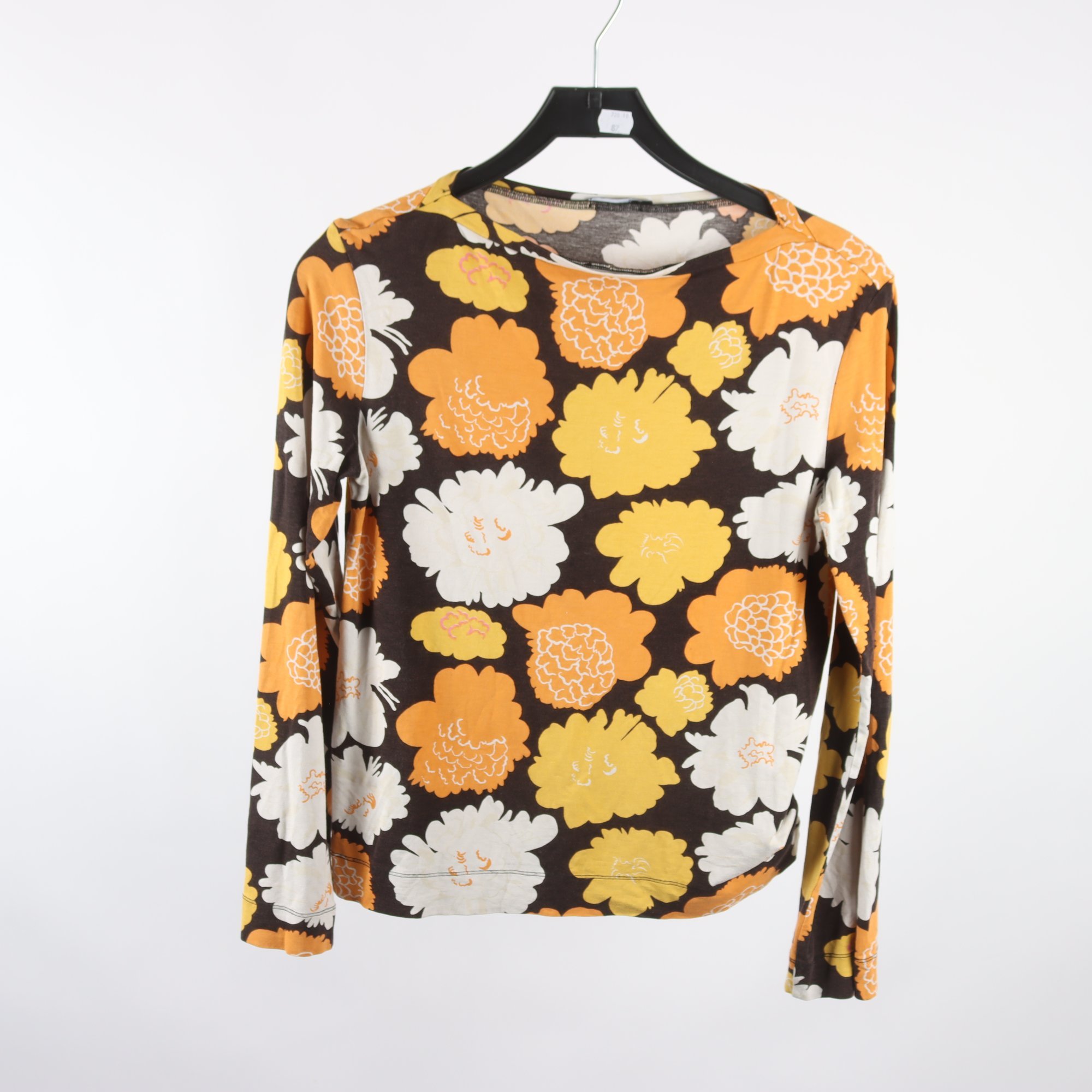 Tröja, Marimekko, mönstrad, stl. S