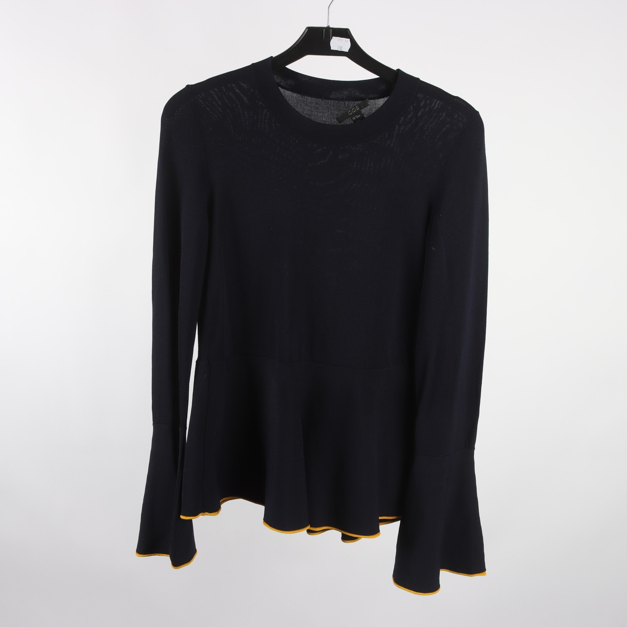 Tröja, COS, blå, stl. XS