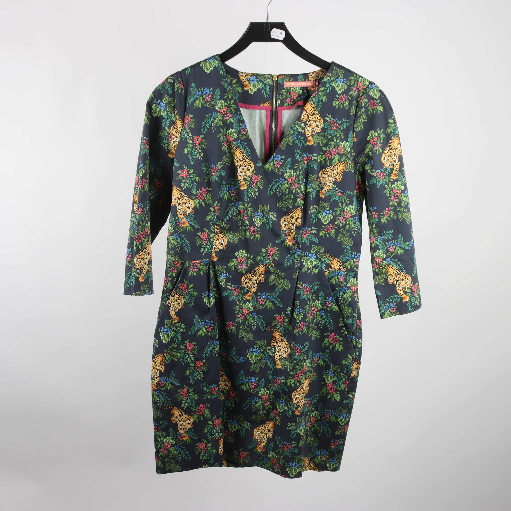 Klänning, Pernilla Wahlgren, stl. M