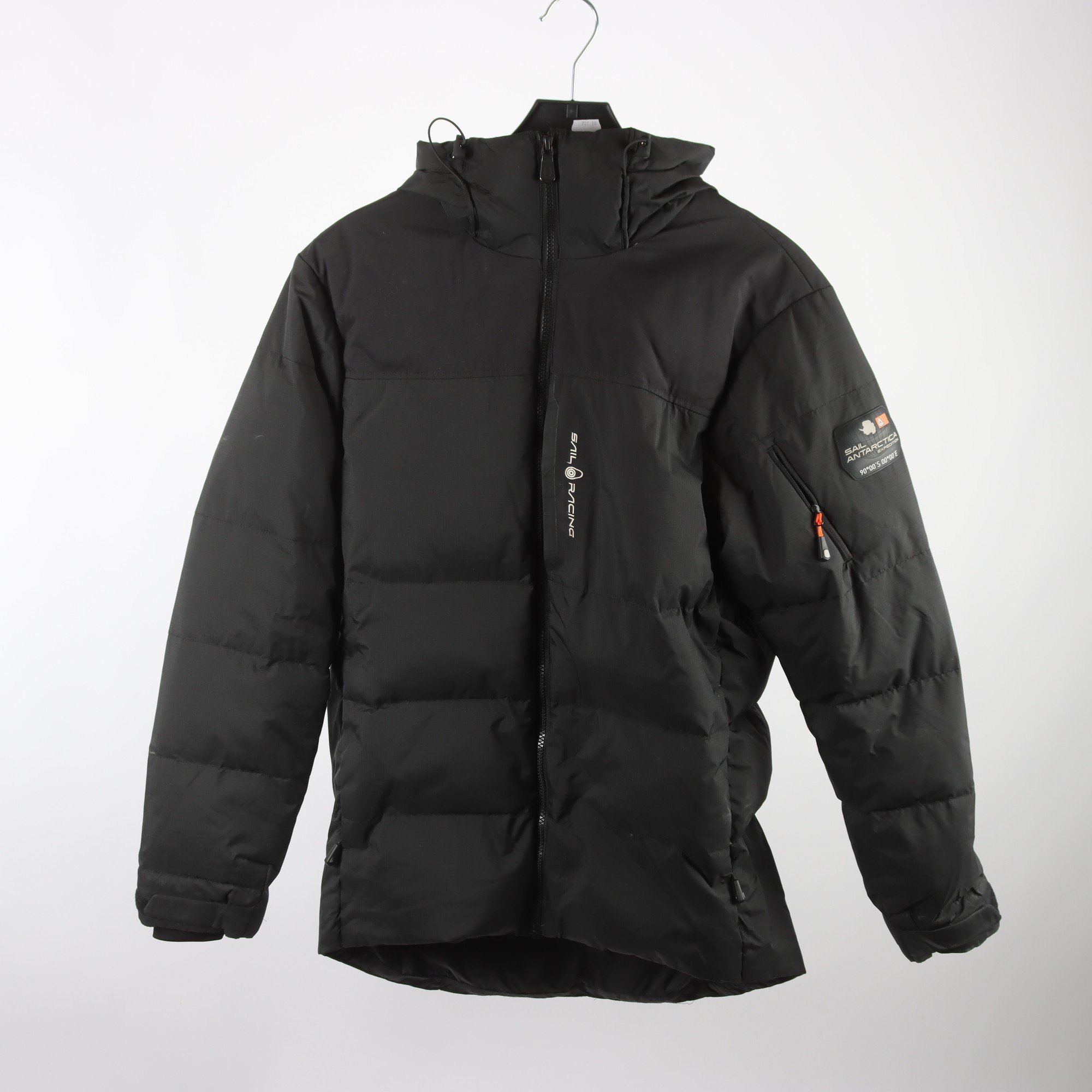 Dunjacka, Sail Racing, svart, stl. M