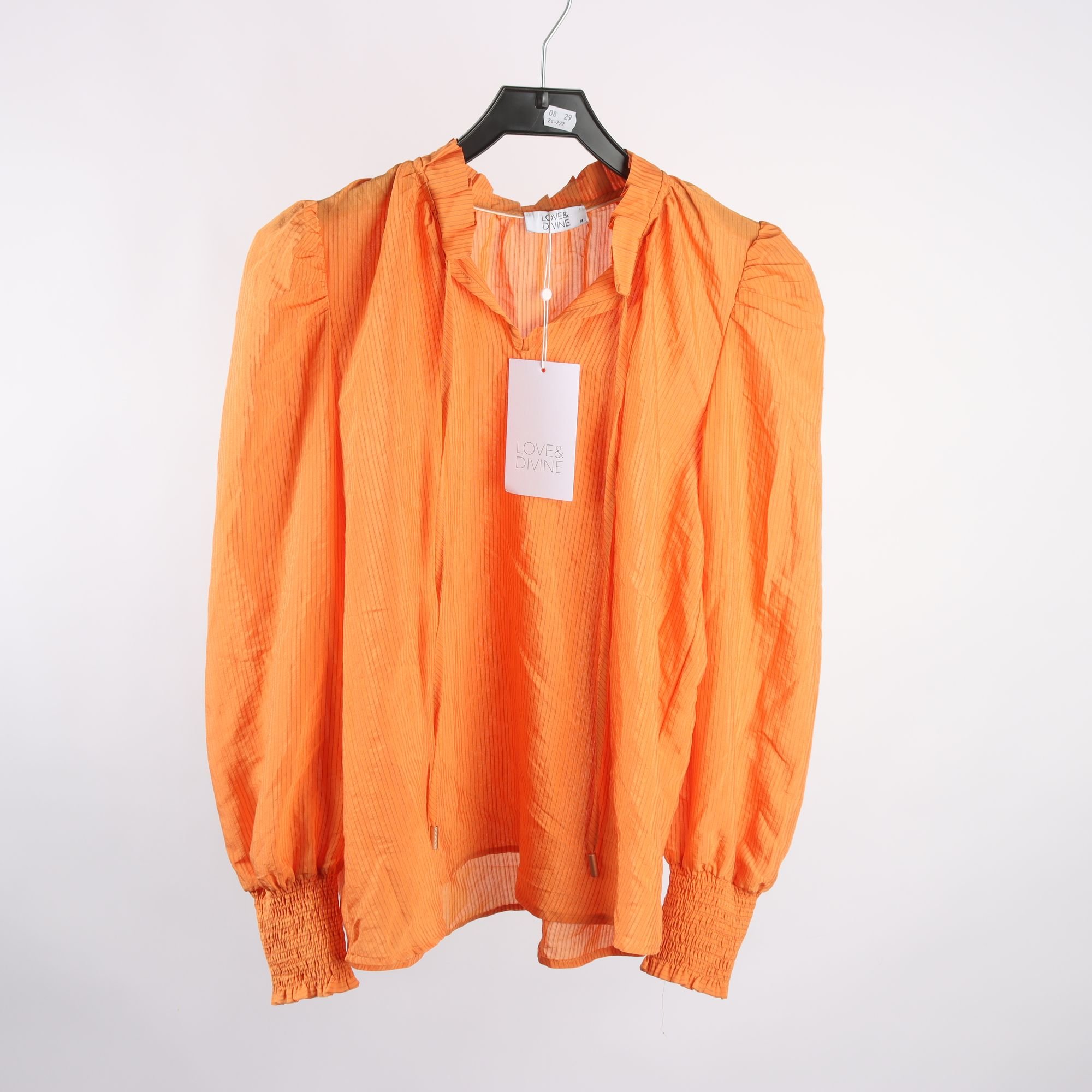 Blus, Love & Divine, stl. M