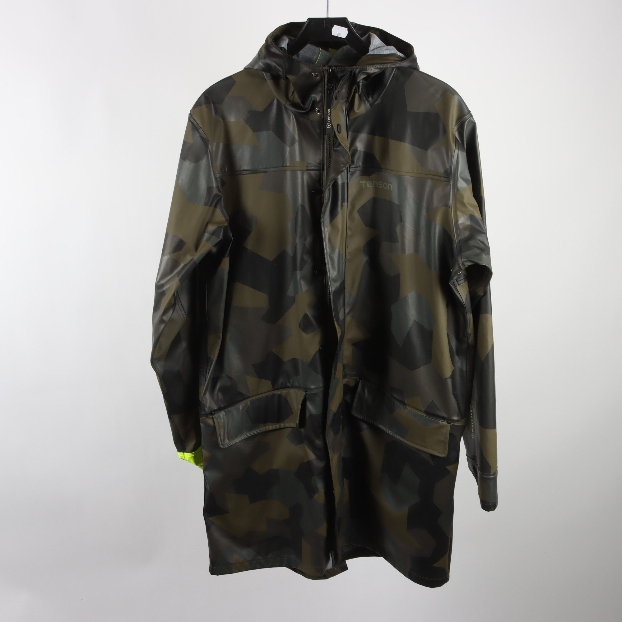 Regnrock, Tenson, camouflage, stl. L