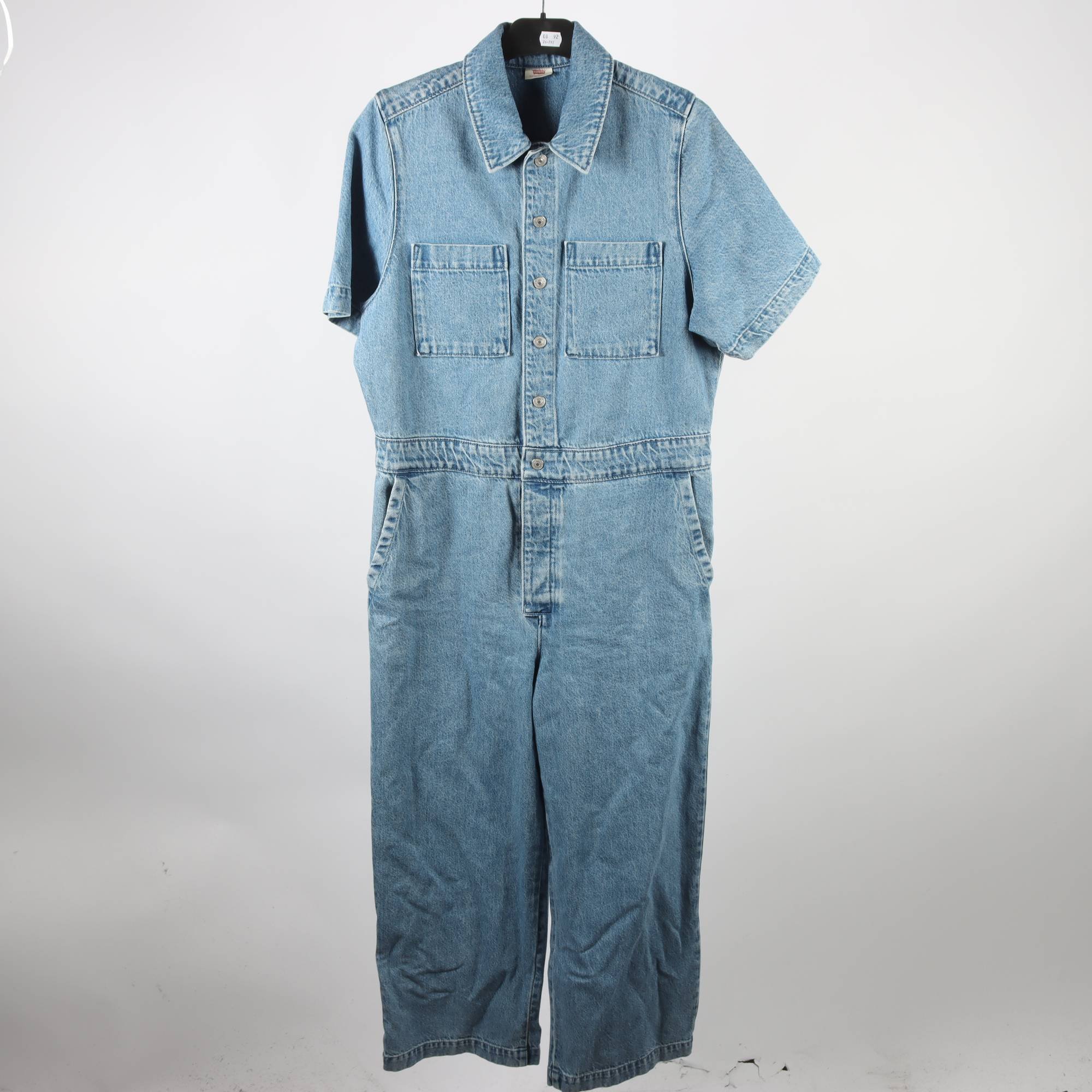 Jeansoverall, Levi’s, stl. M