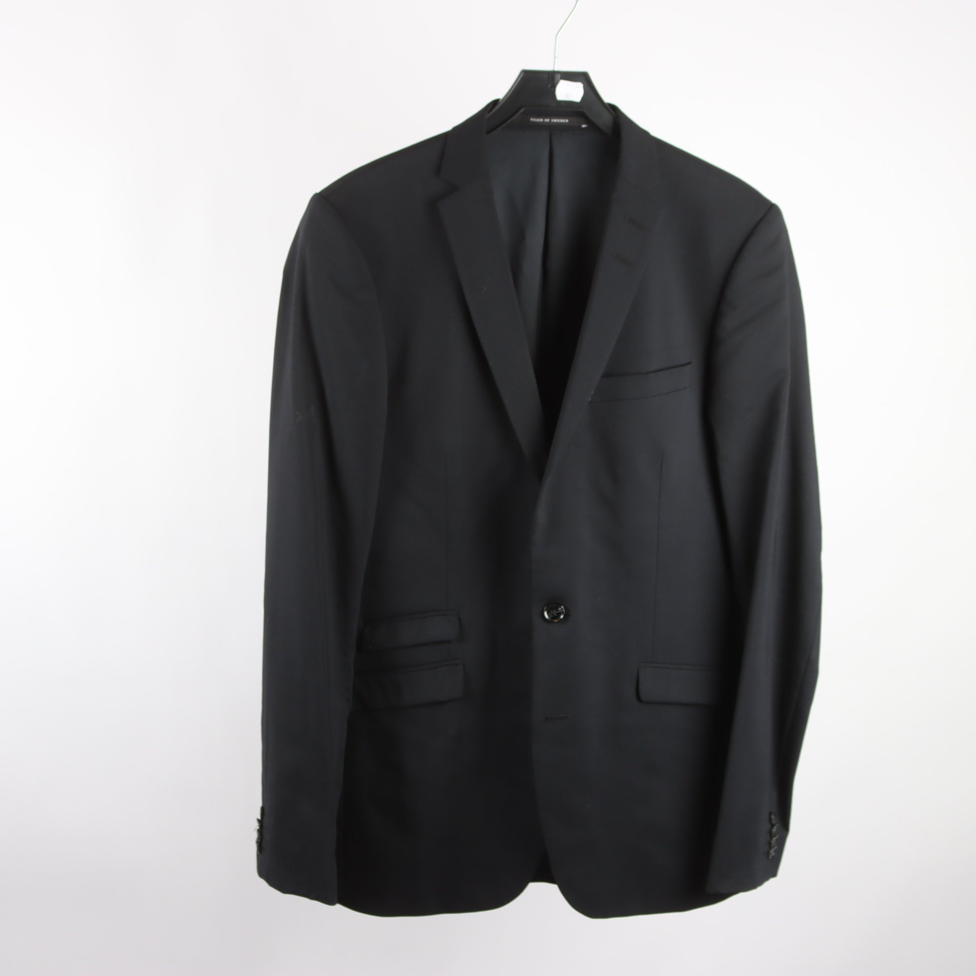 Kavaj, Tiger of sweden, svart, stl. 150