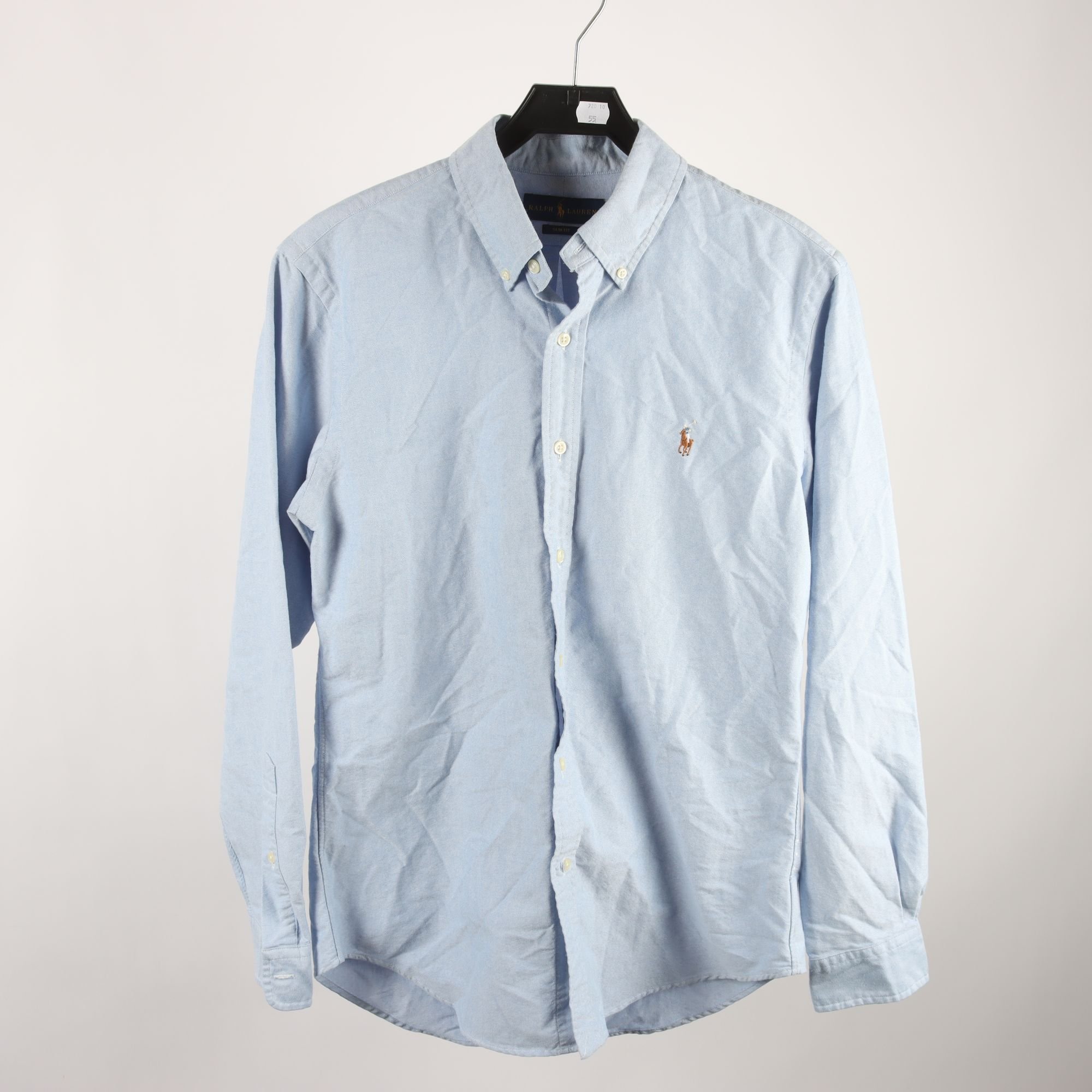 Skjorta, Ralph Lauren, blå, stl. M