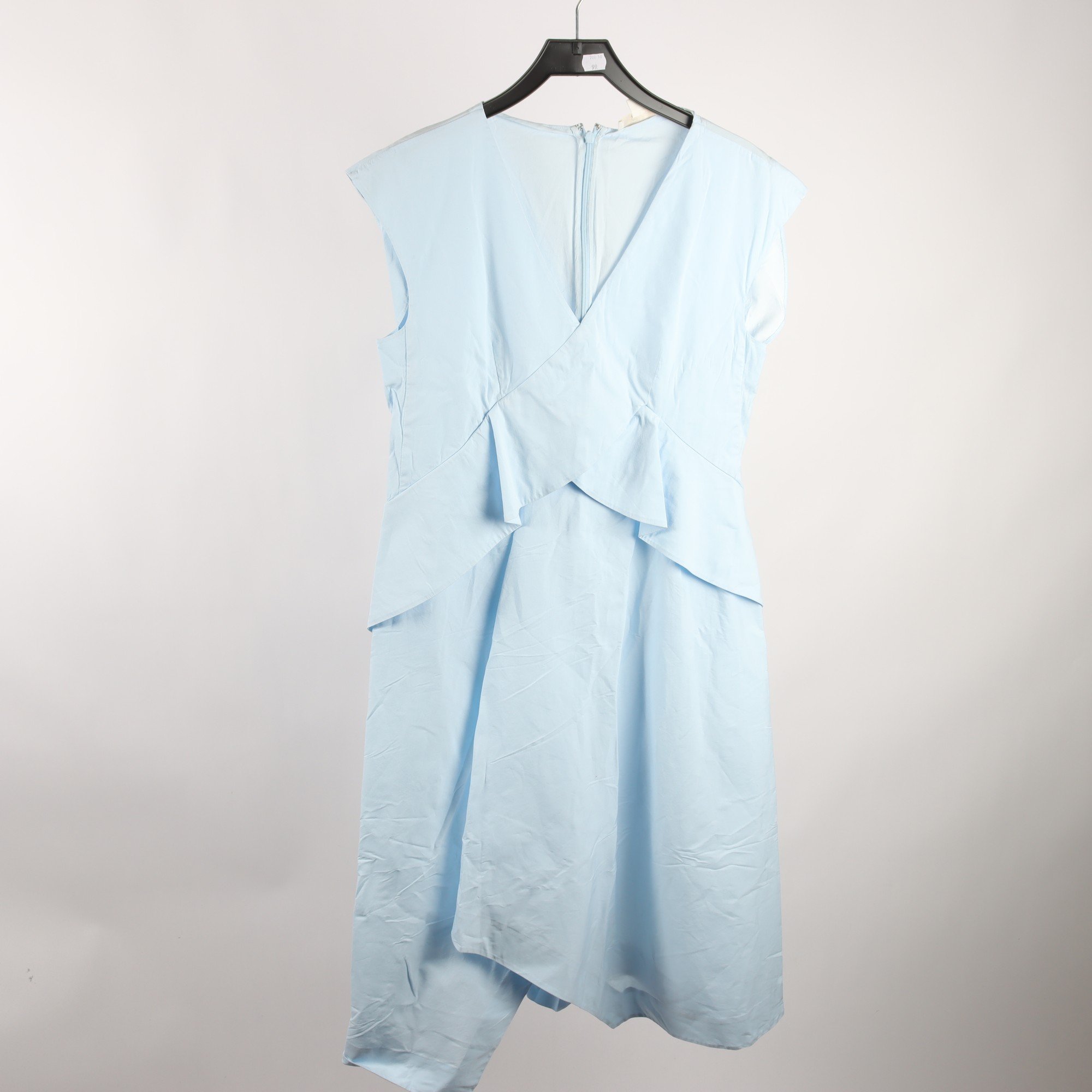 Klänning, COS, blå, stl. 40