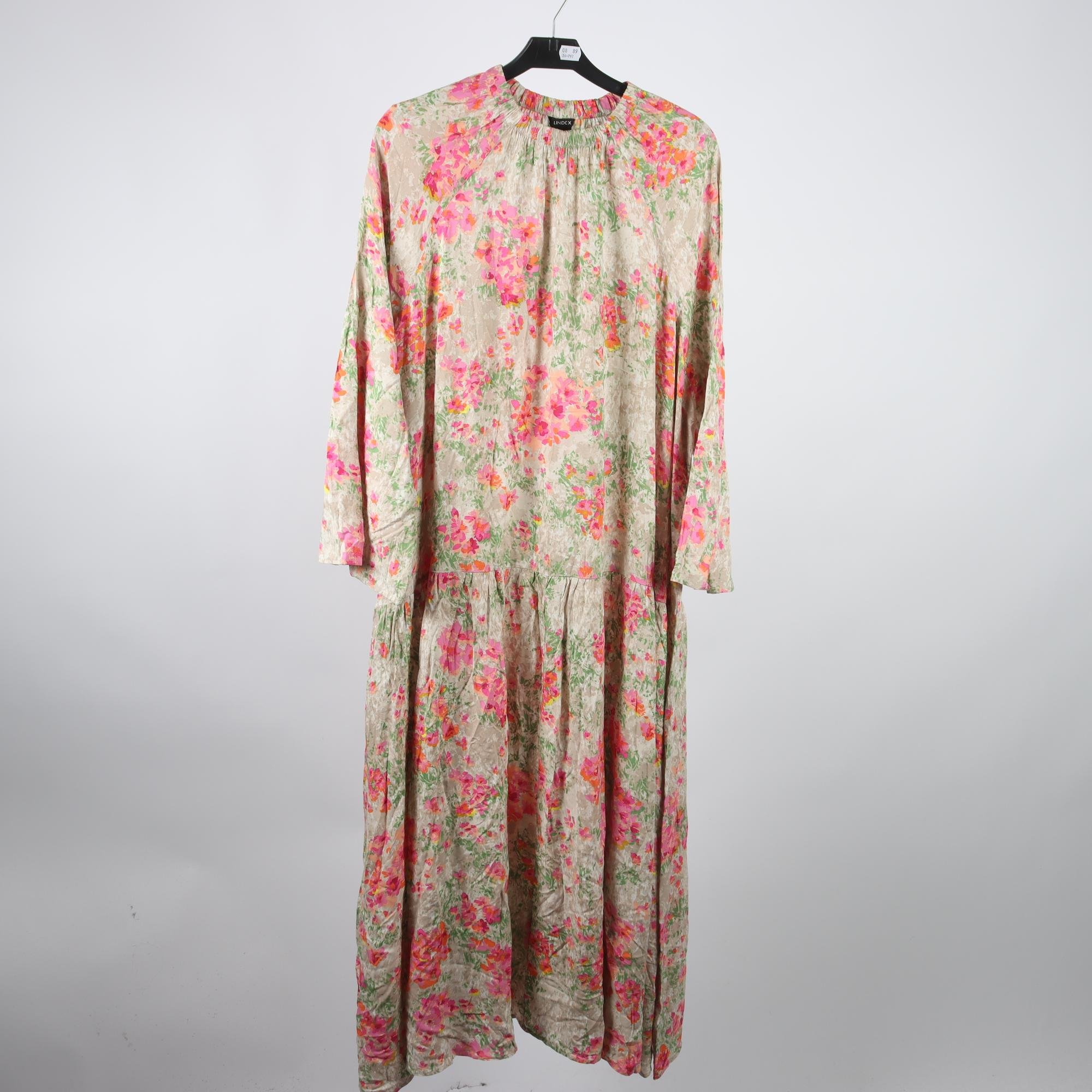 Klänning, Lindex, stl. L