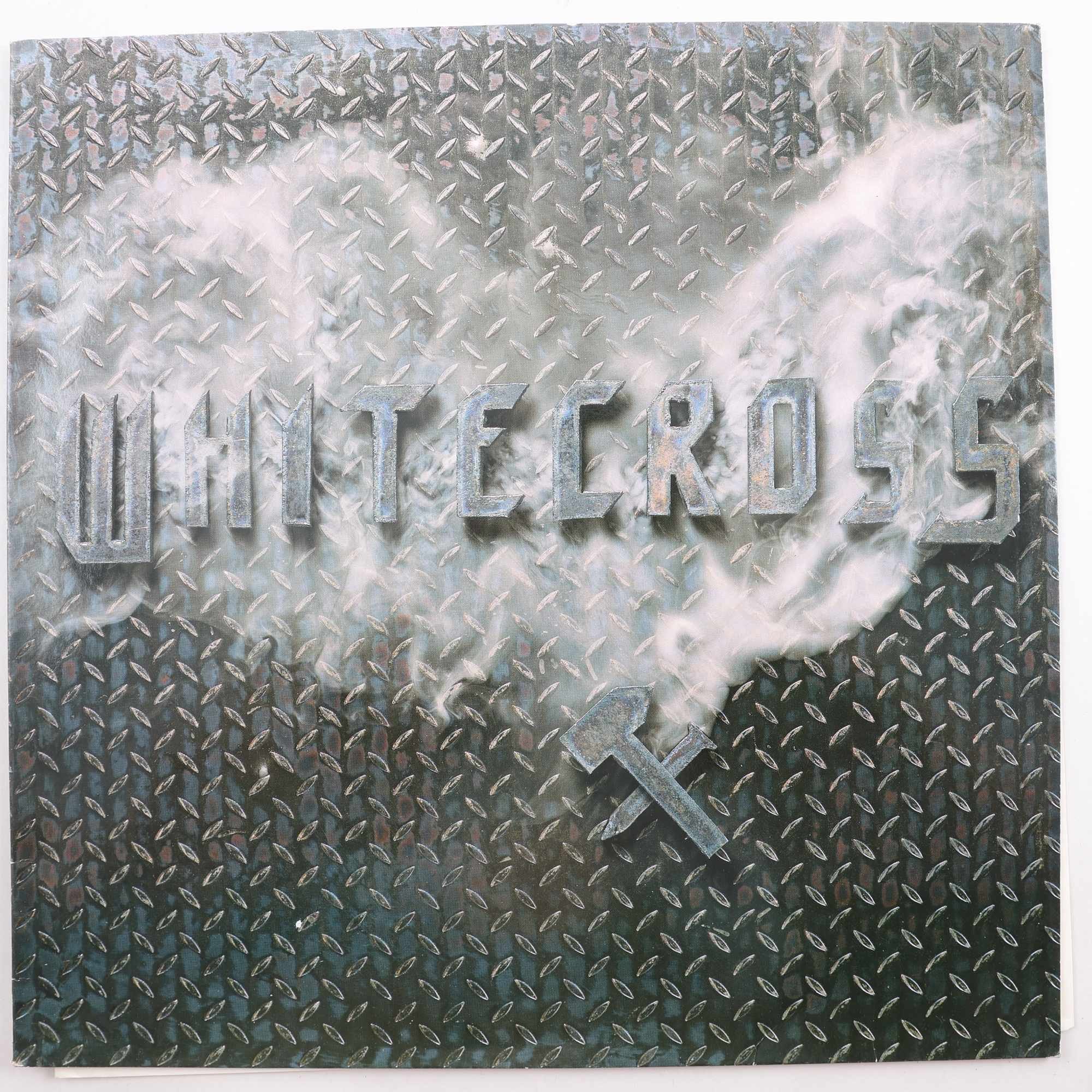 LP Whitecross, Hammer & Nail