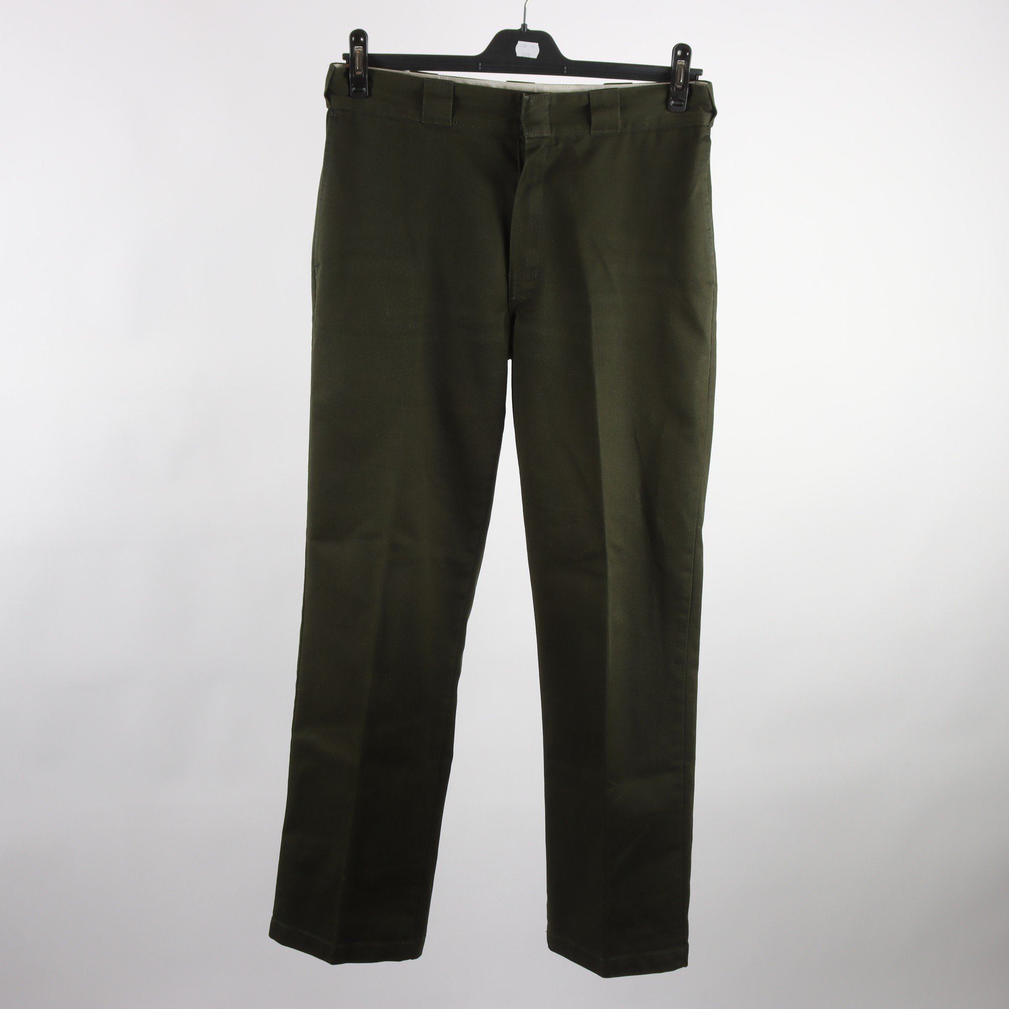 Byxor, Dickies, grön, stl. 33/32.