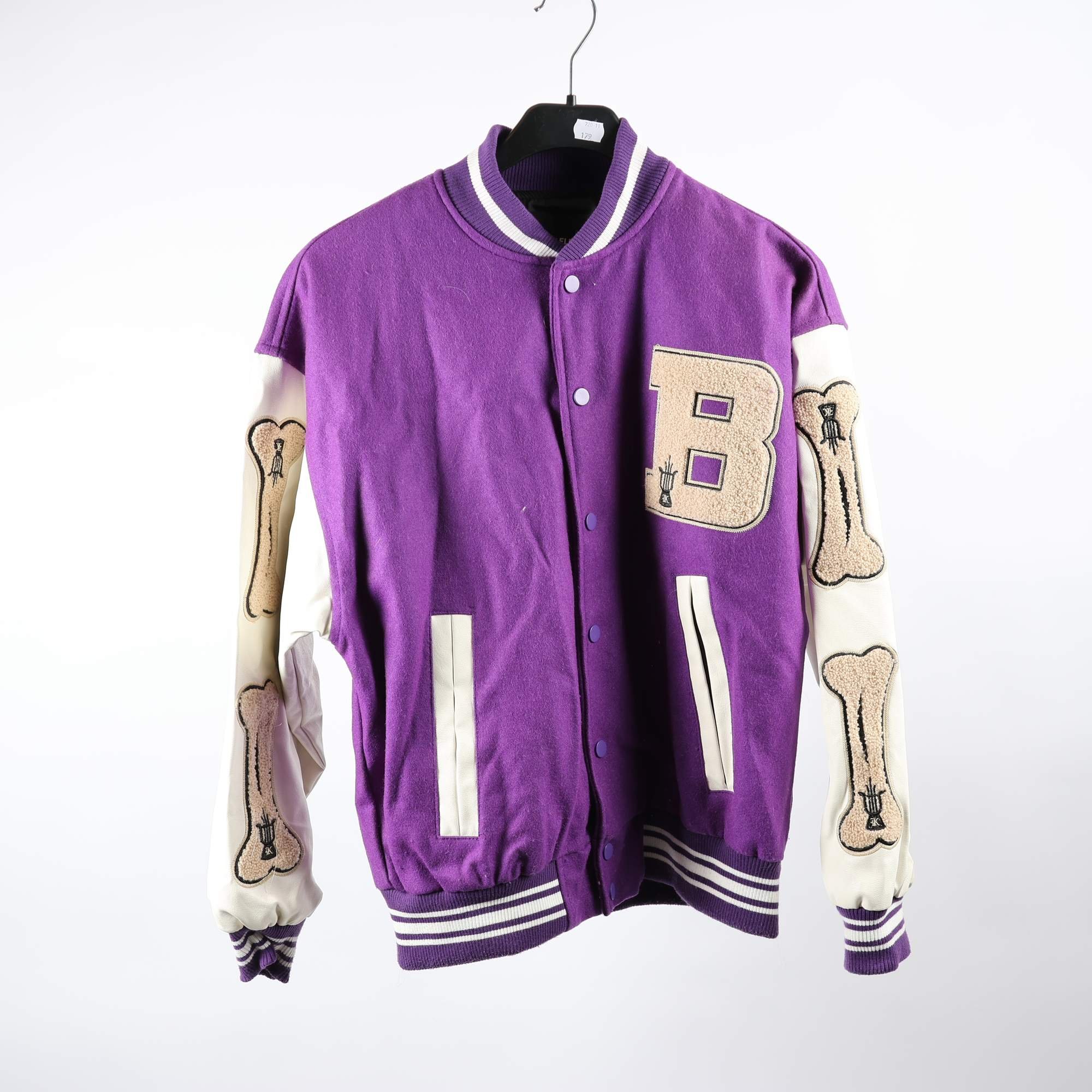 Jacka, Aelfric Eden, lila, vit, stl. S