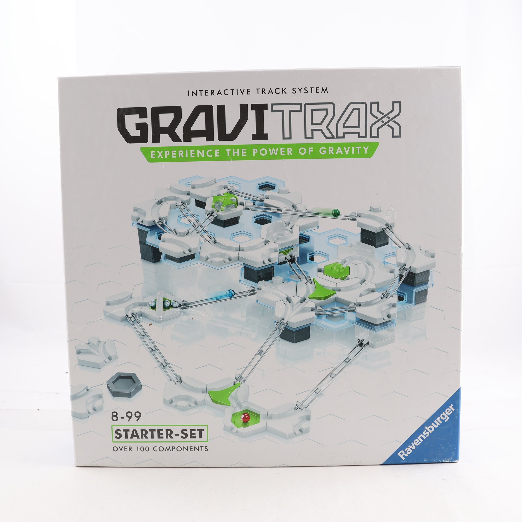 Spel, Gravitrax, revensburger. Samfraktas ej.