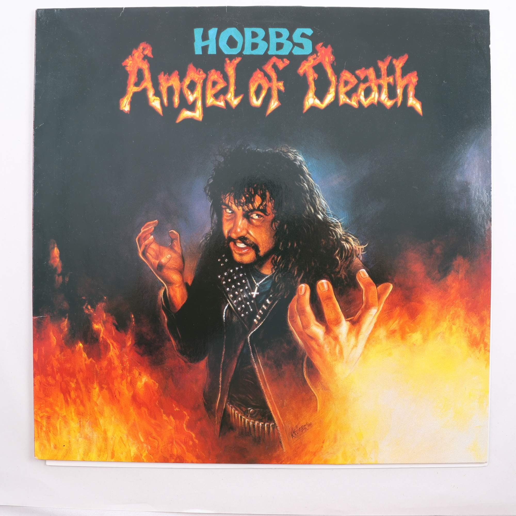 LP Hobbs’ Angel Of Death, S/T
