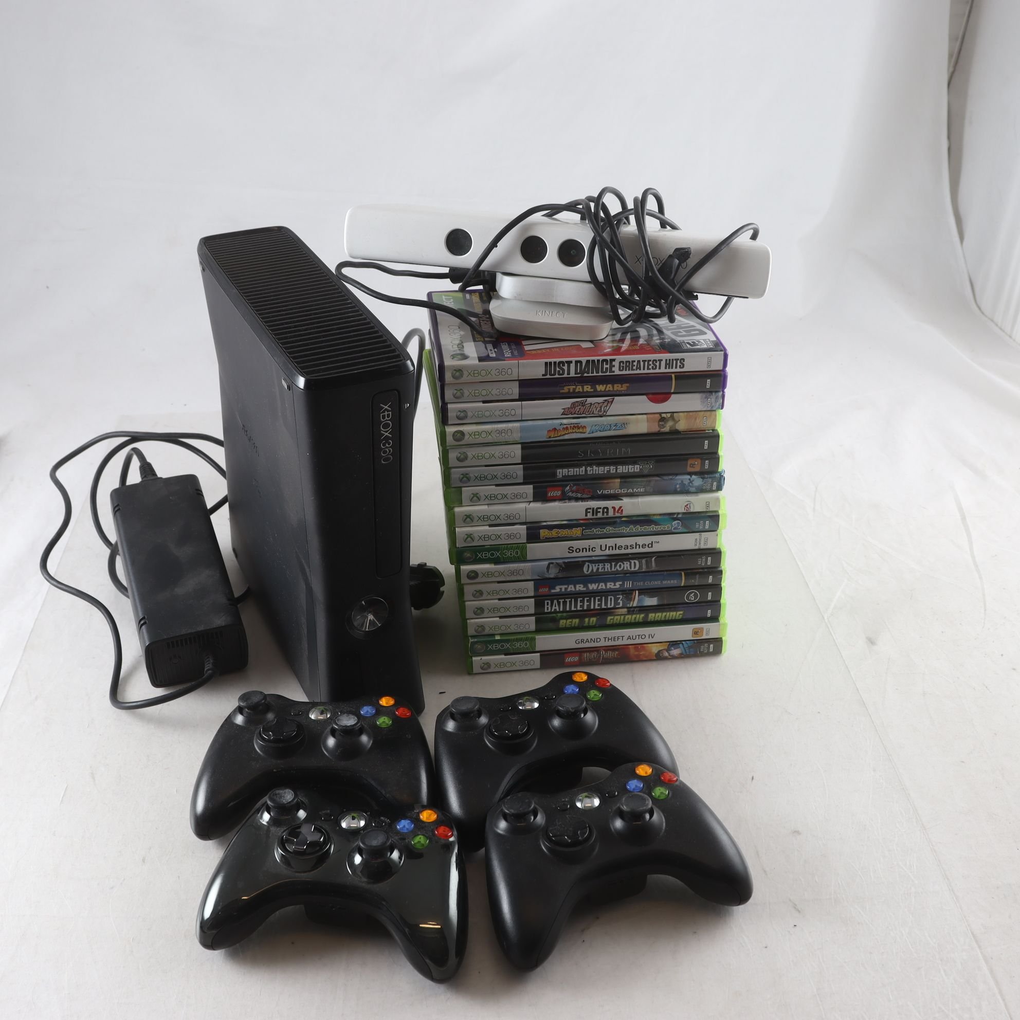 X-box 360. Samfraktas ej.