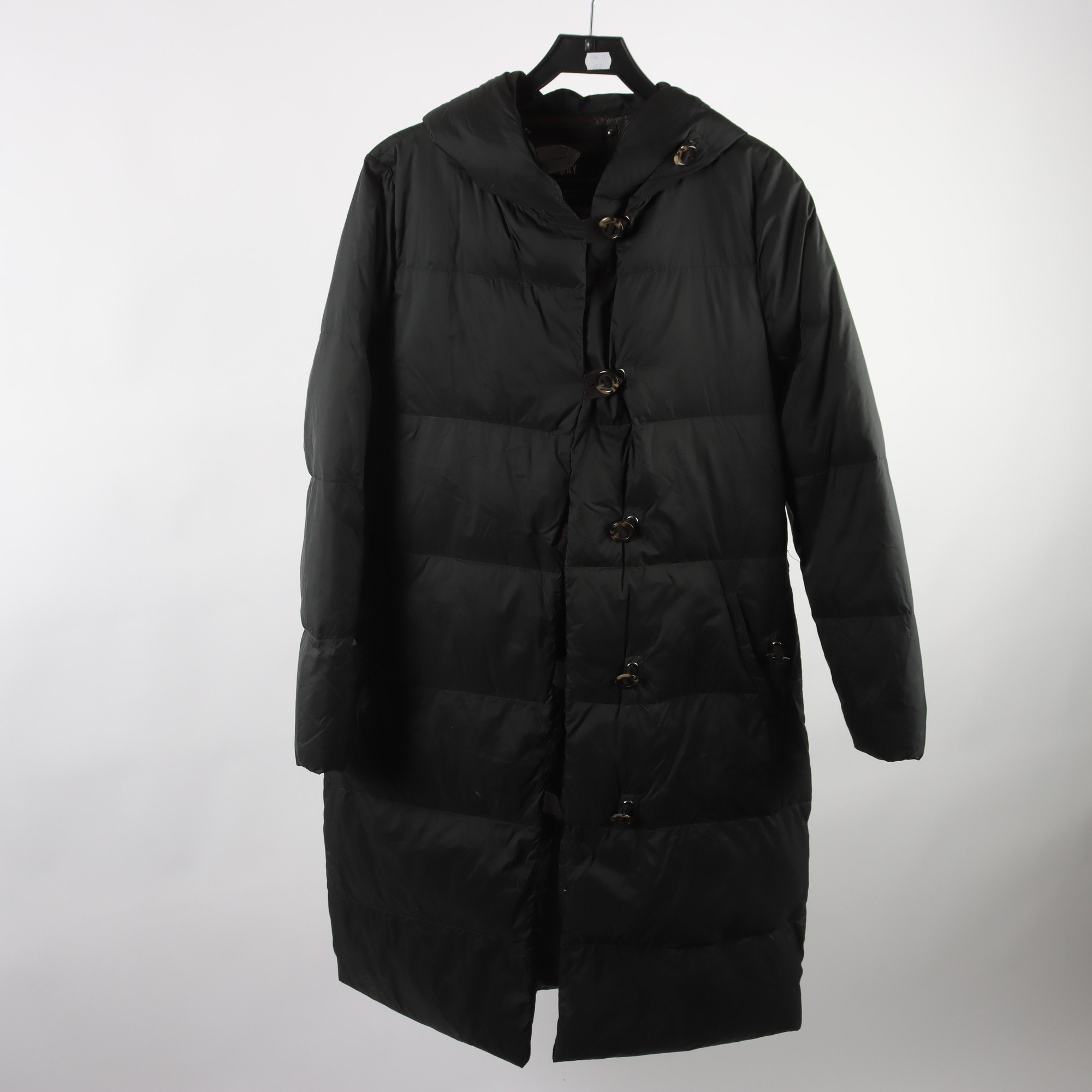 Dunkappa, Day Birger et Mikkelsen, svart, stl. 40.