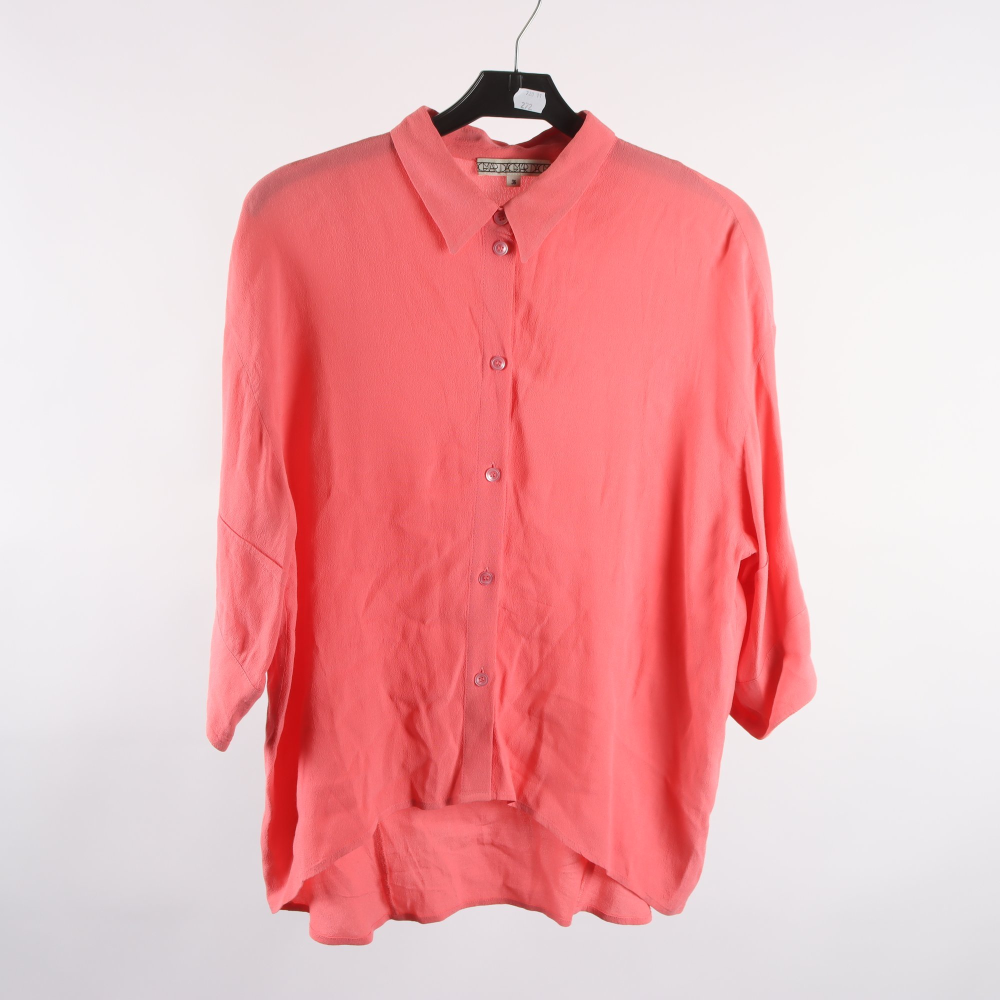Blus, Dagmar, rosa, stl. 36