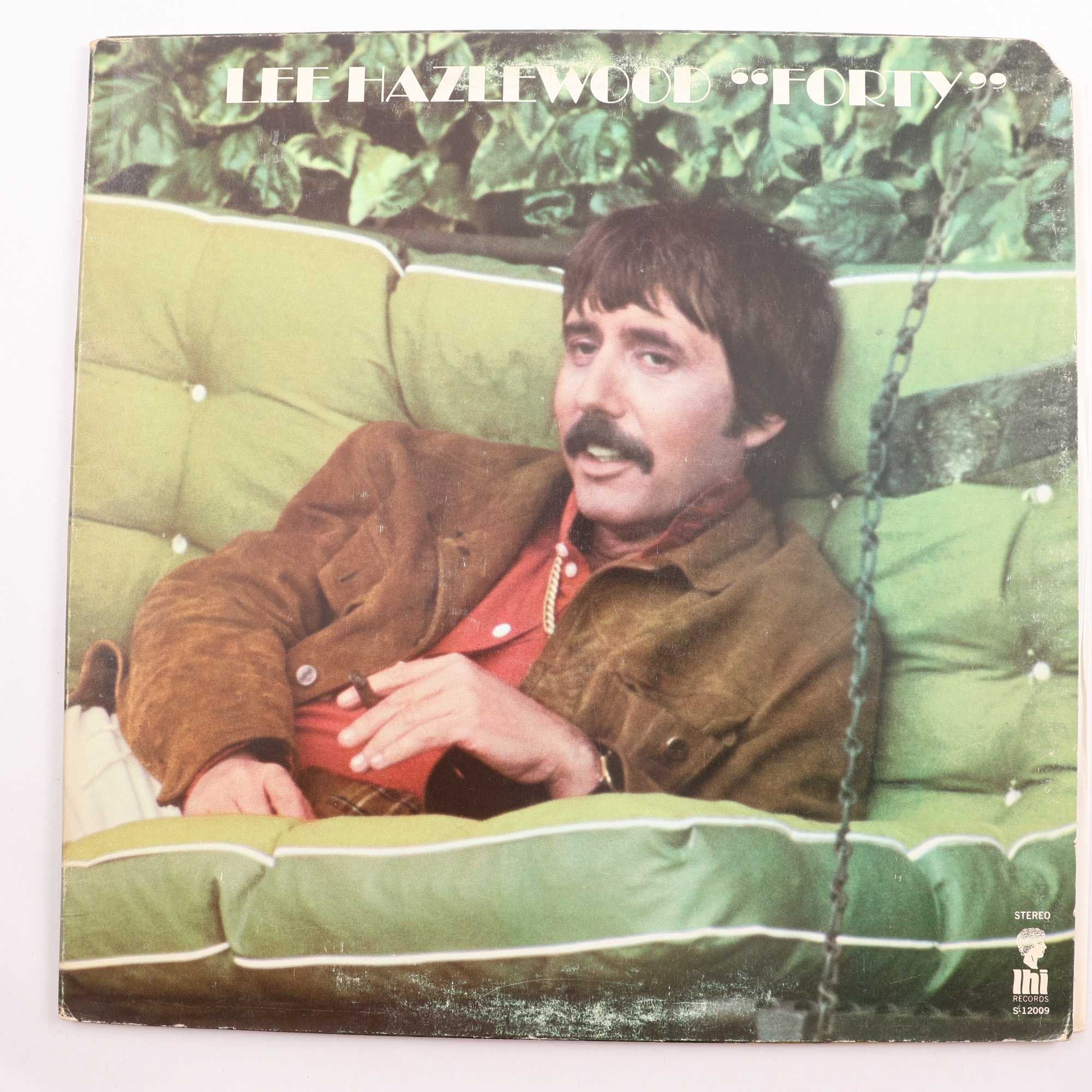 LP Lee Hazlewood, Forty