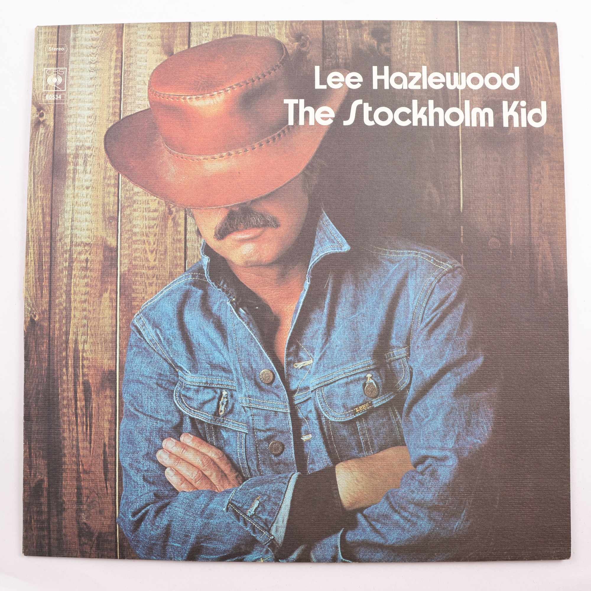 LP Lee Hazlewood, The Stockholm Kid