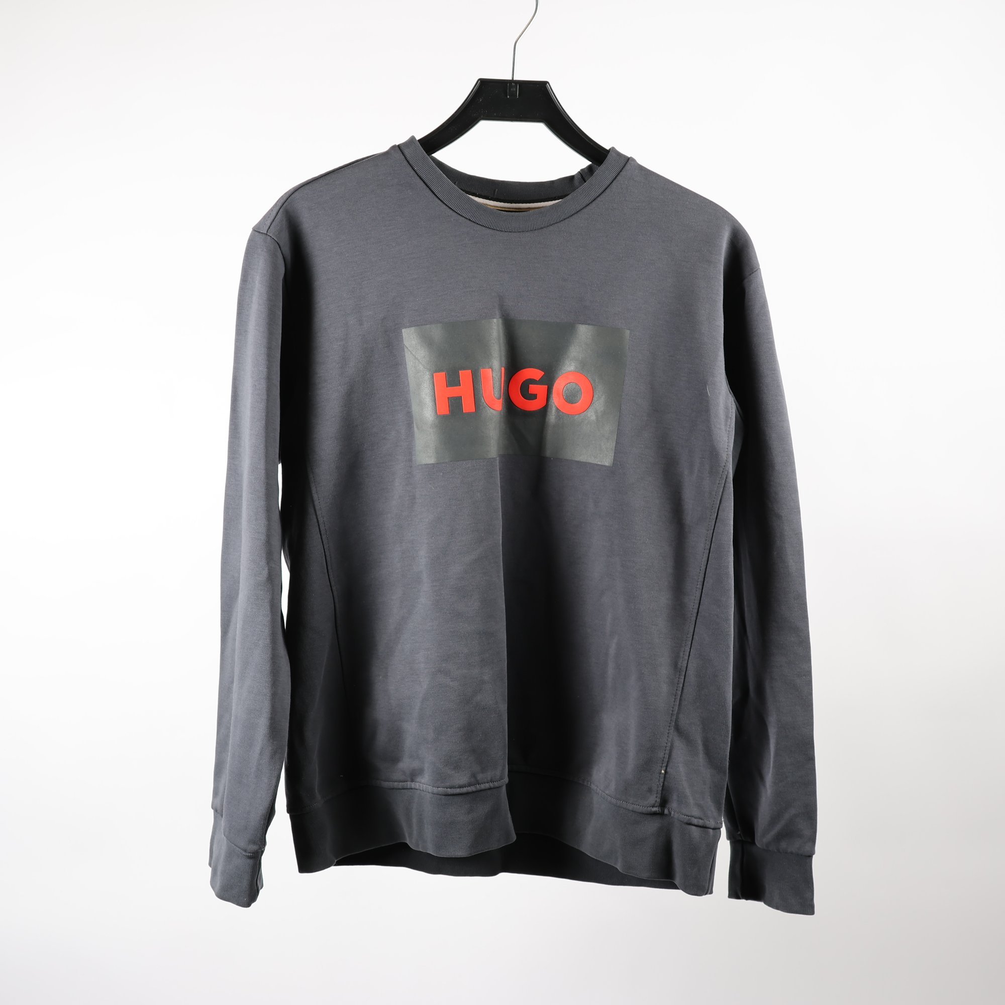 Sweatshirt, Hugo Boss, blå, stl. XL