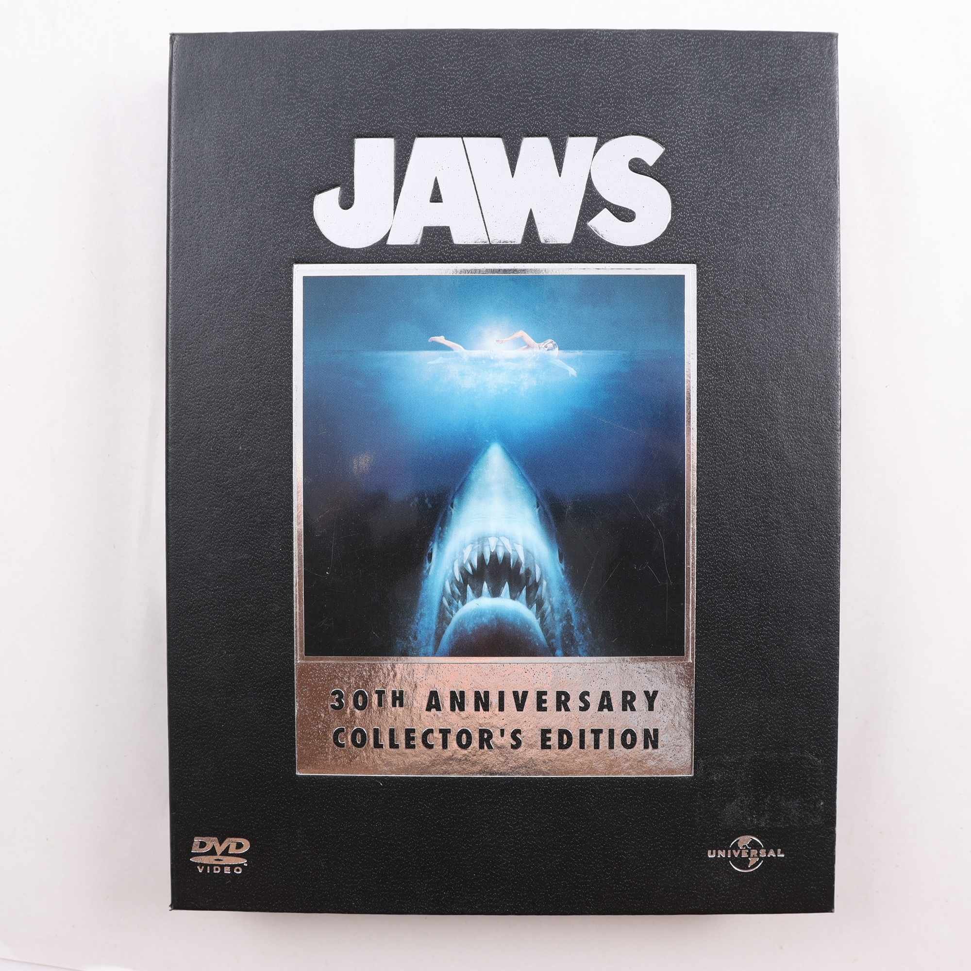 DVD Jaws, 30th Anniversary Collector’s Edition