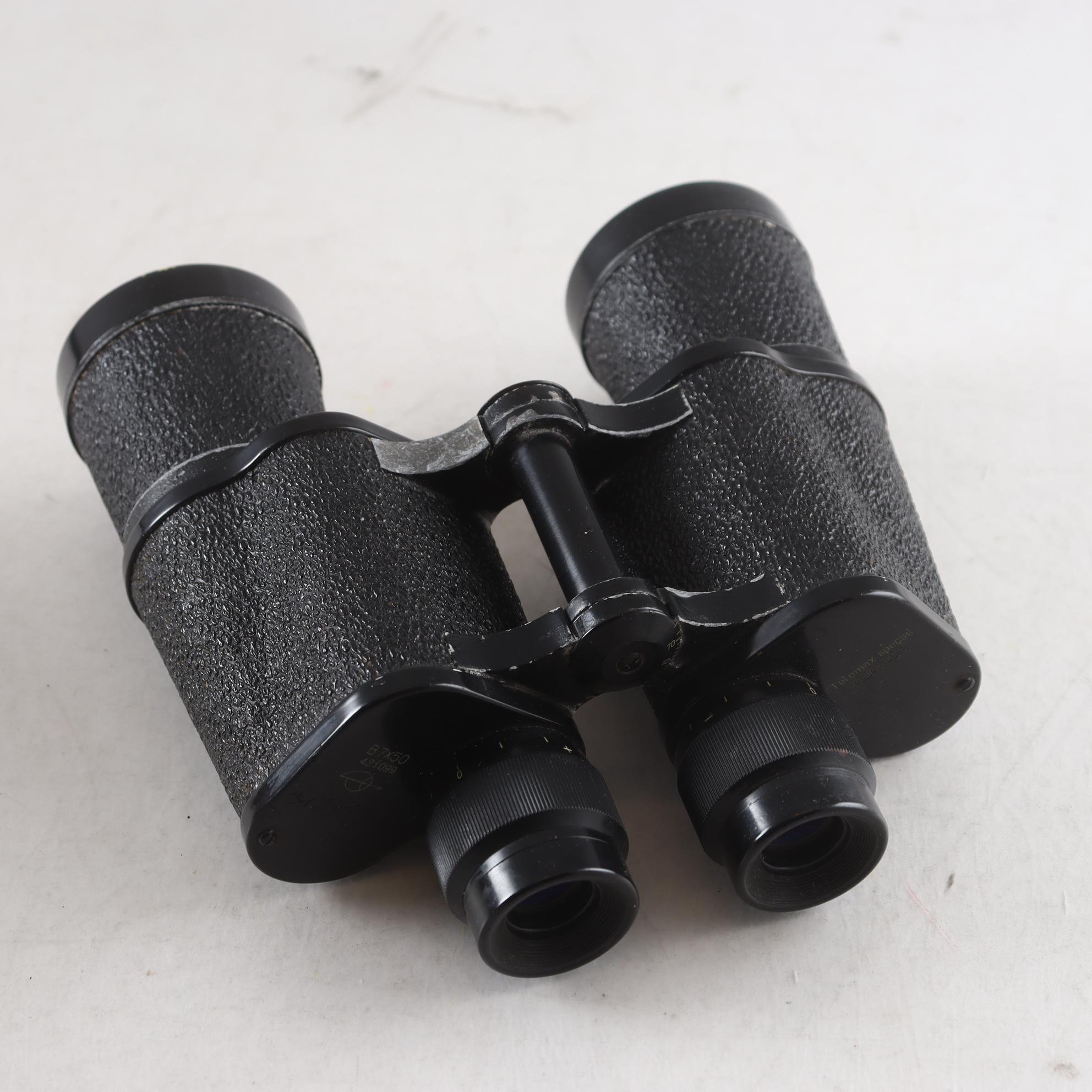 Kikare, Telemax special 7×50