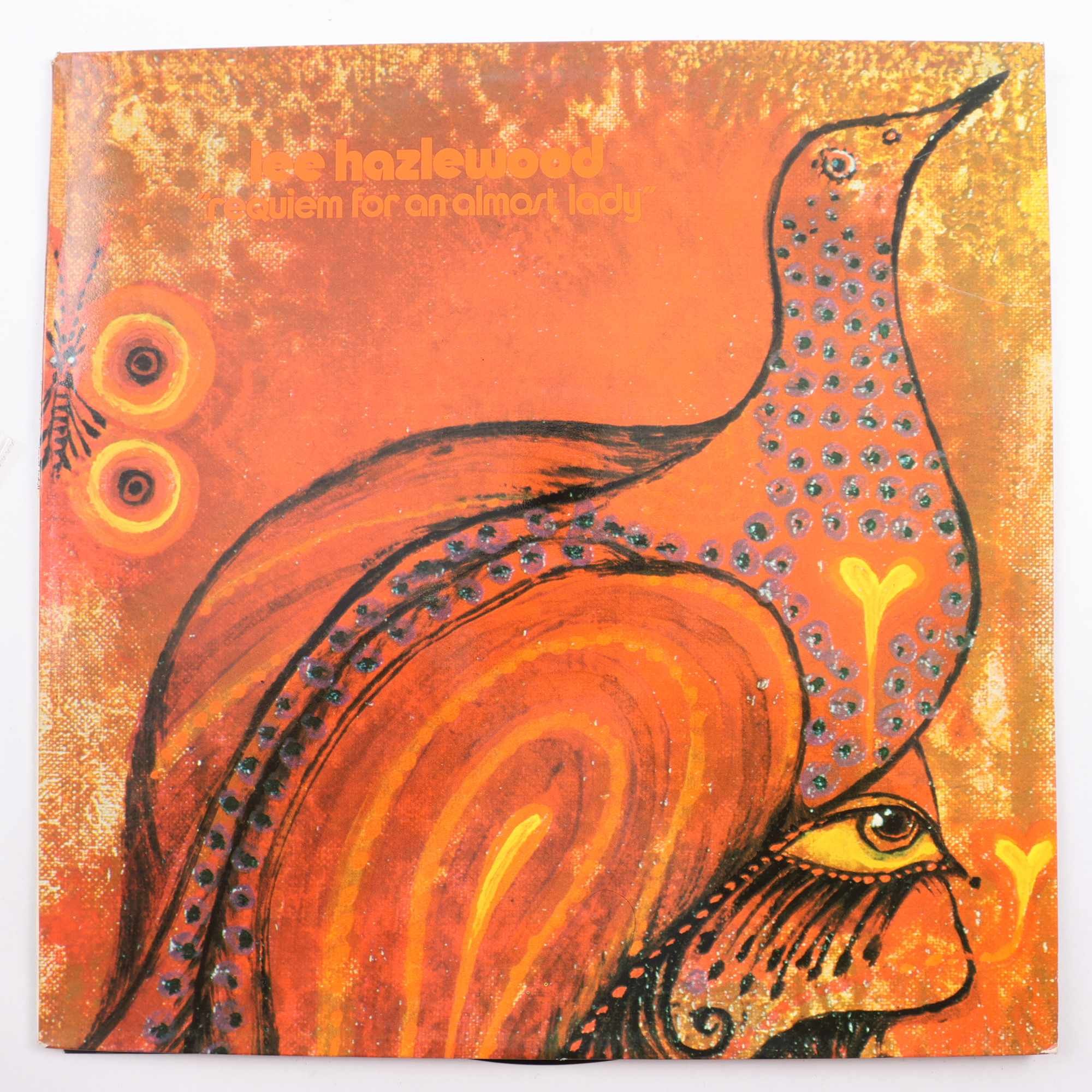 LP Lee Hazlewood, Requiem For An Almost Lady