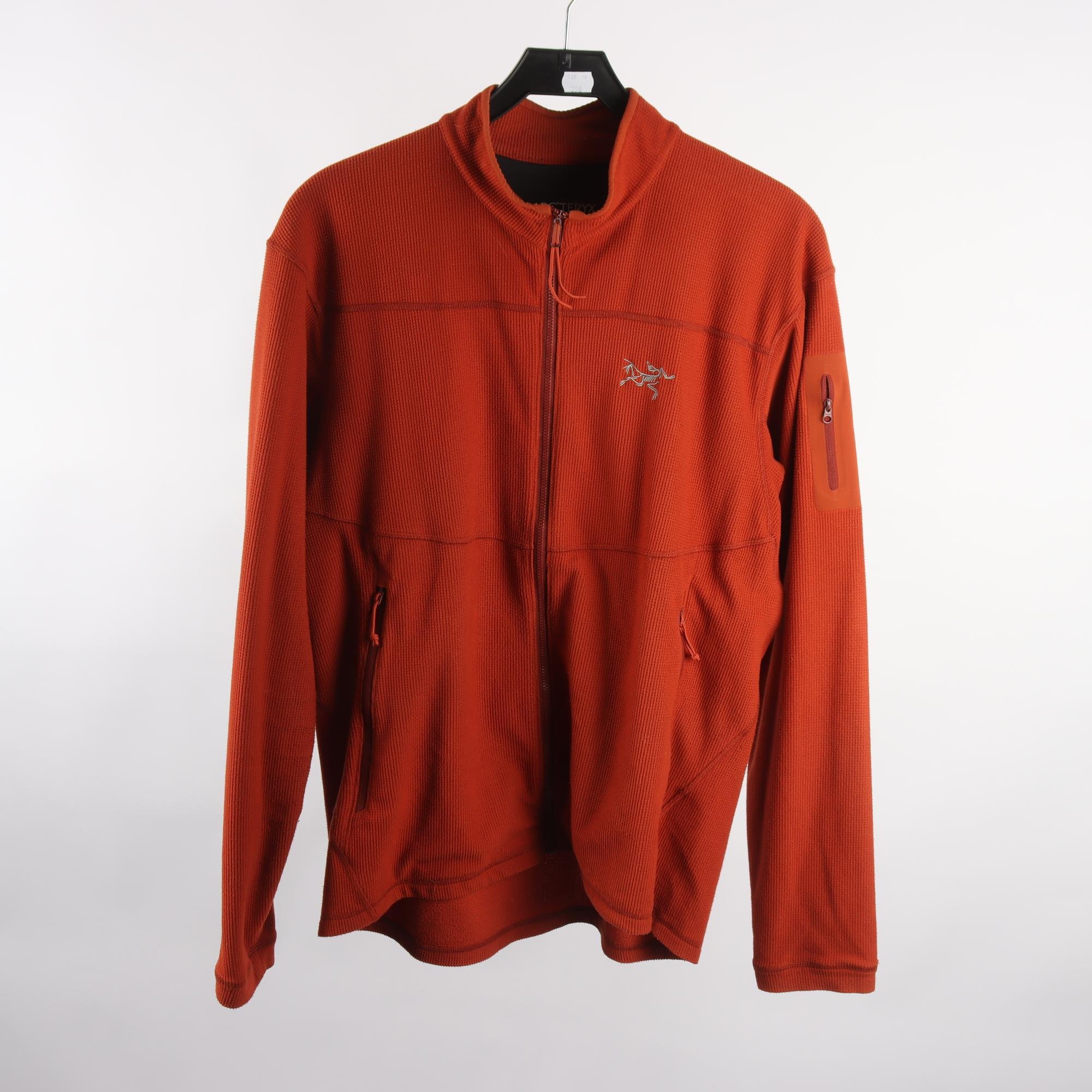 Kofta, Arcteryx, orange, stl. L.
