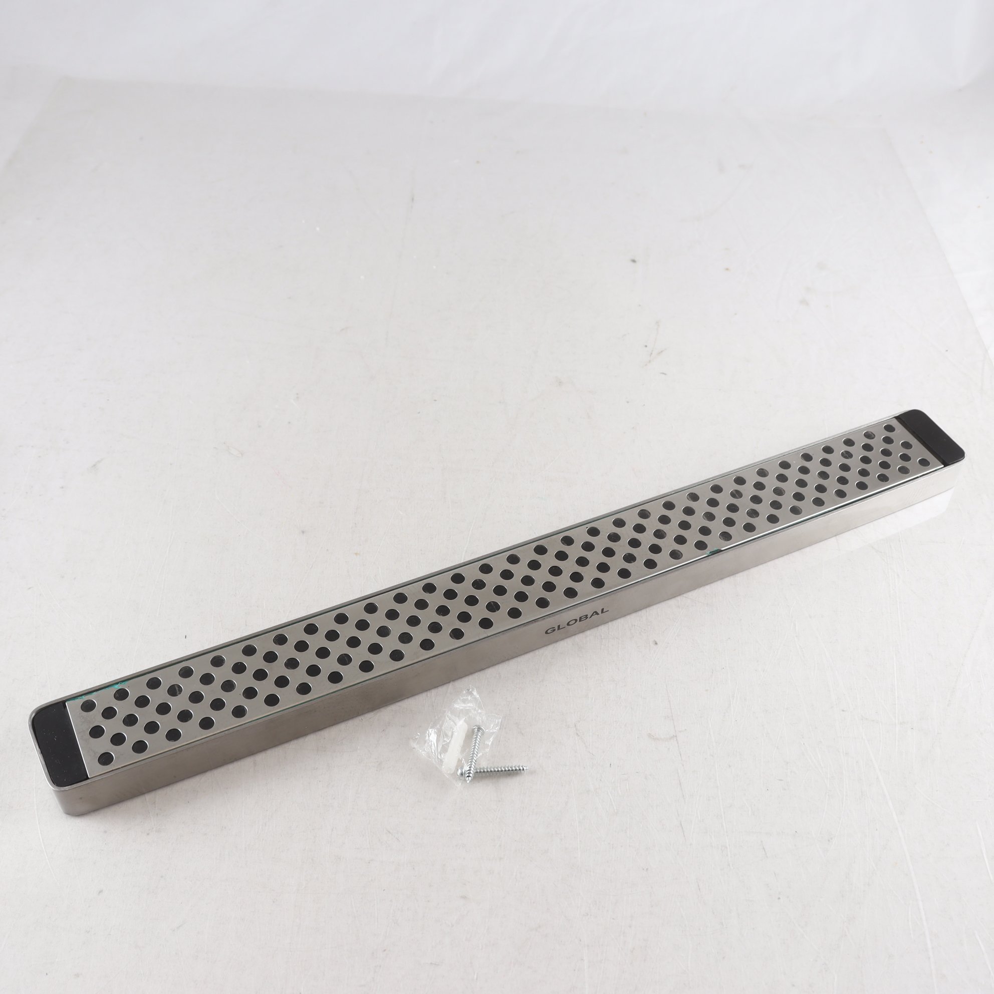 Knivlist, rostfritt stål, Global. Samfraktas ej.