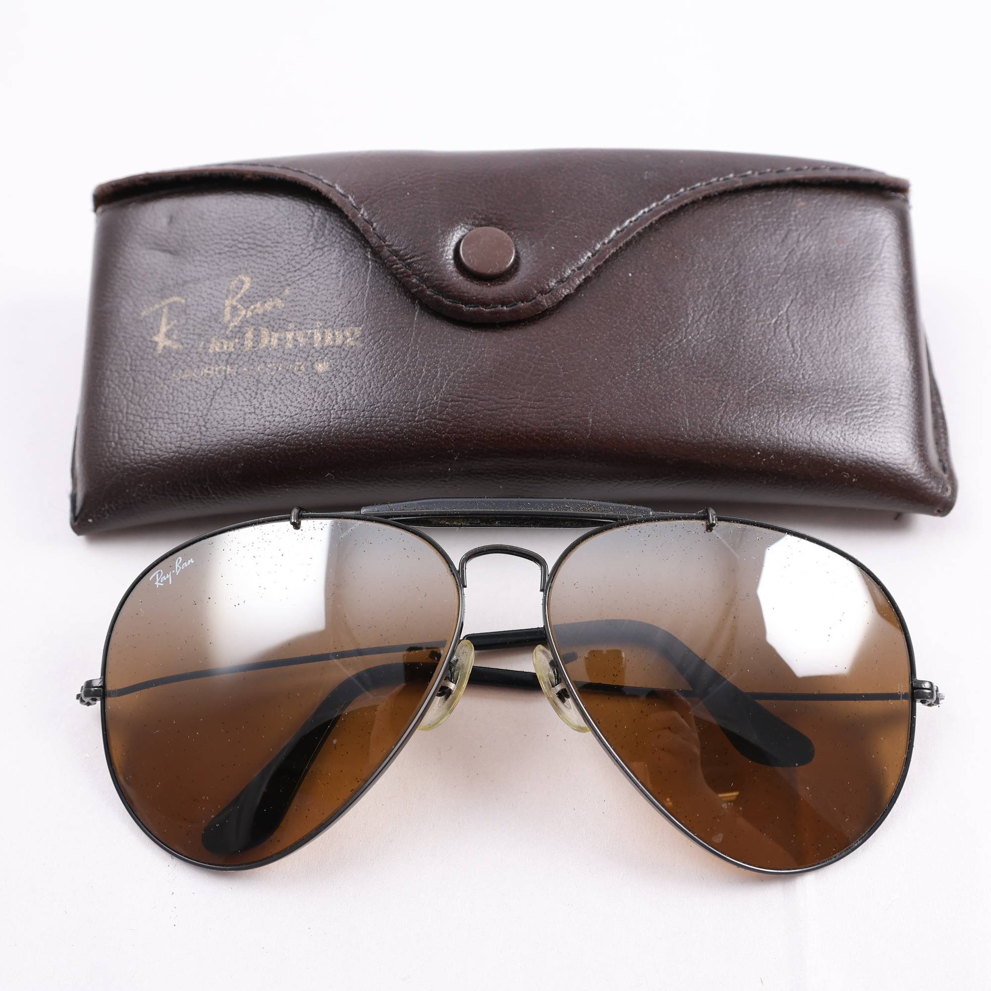 Solglasögon, B&L, Ray-ban