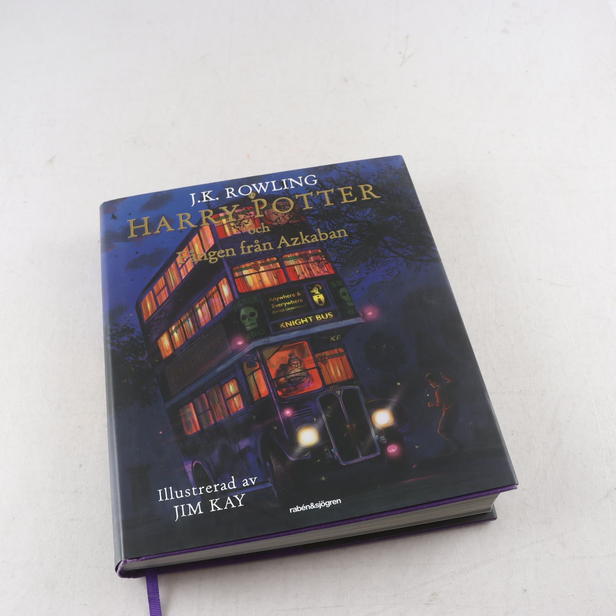 J.K. Rowling, Harry Potter och Fången från Azkaban