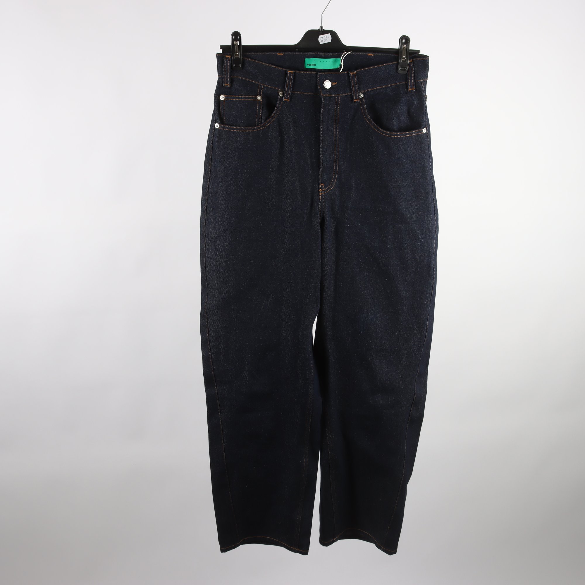 Jeans, Très Bien ”Twisted 5 Pocket”, stl. 48