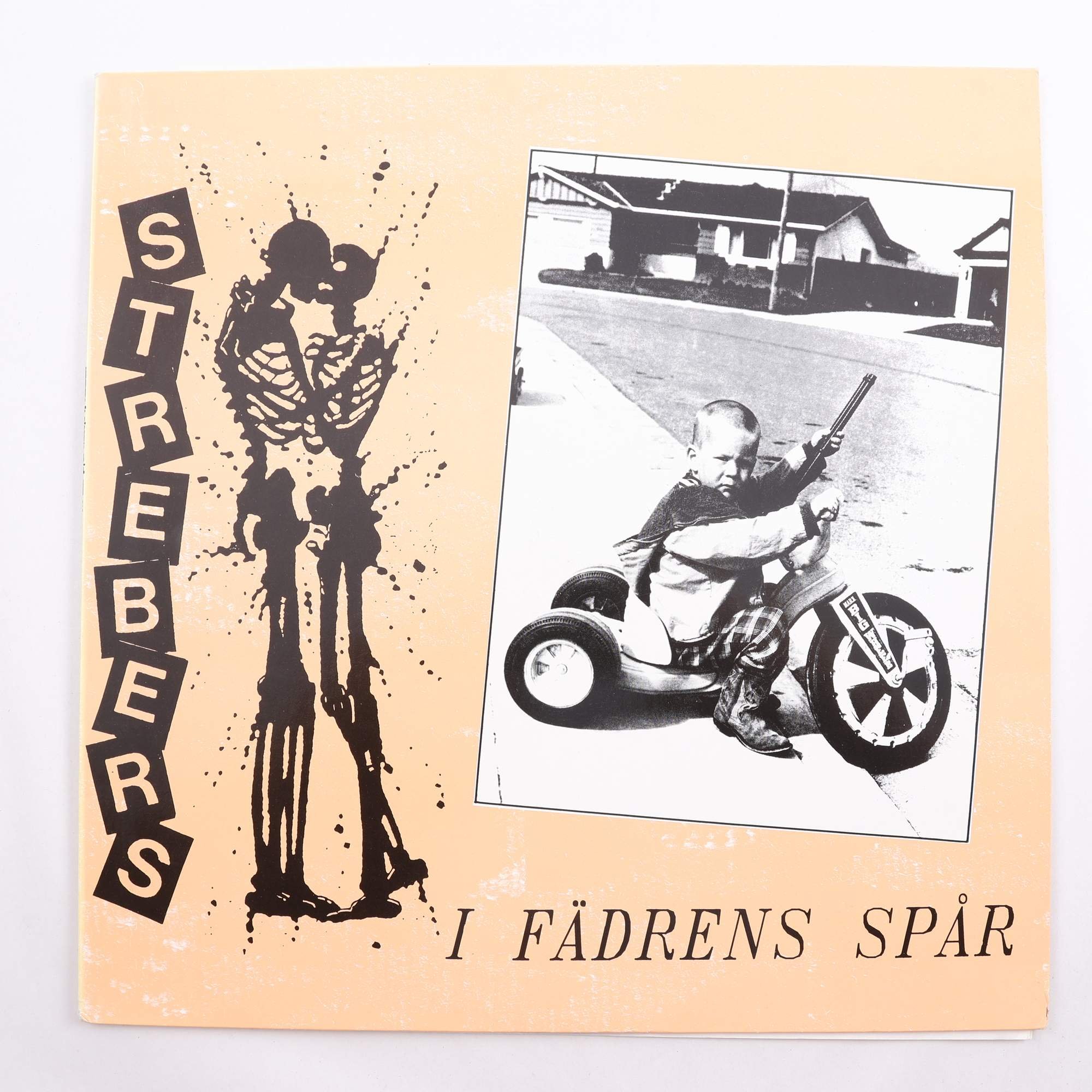 LP Strebers, I Fädrens Spår