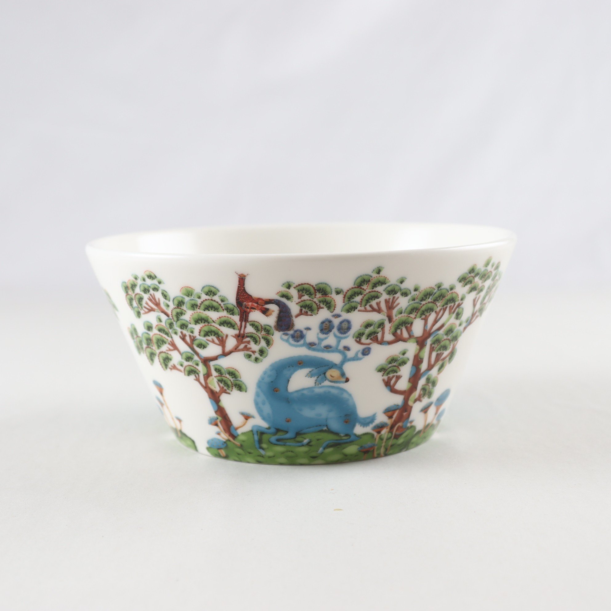 Skål, Iittala, ”Satumetsä”, Klaus Haapaniemi.