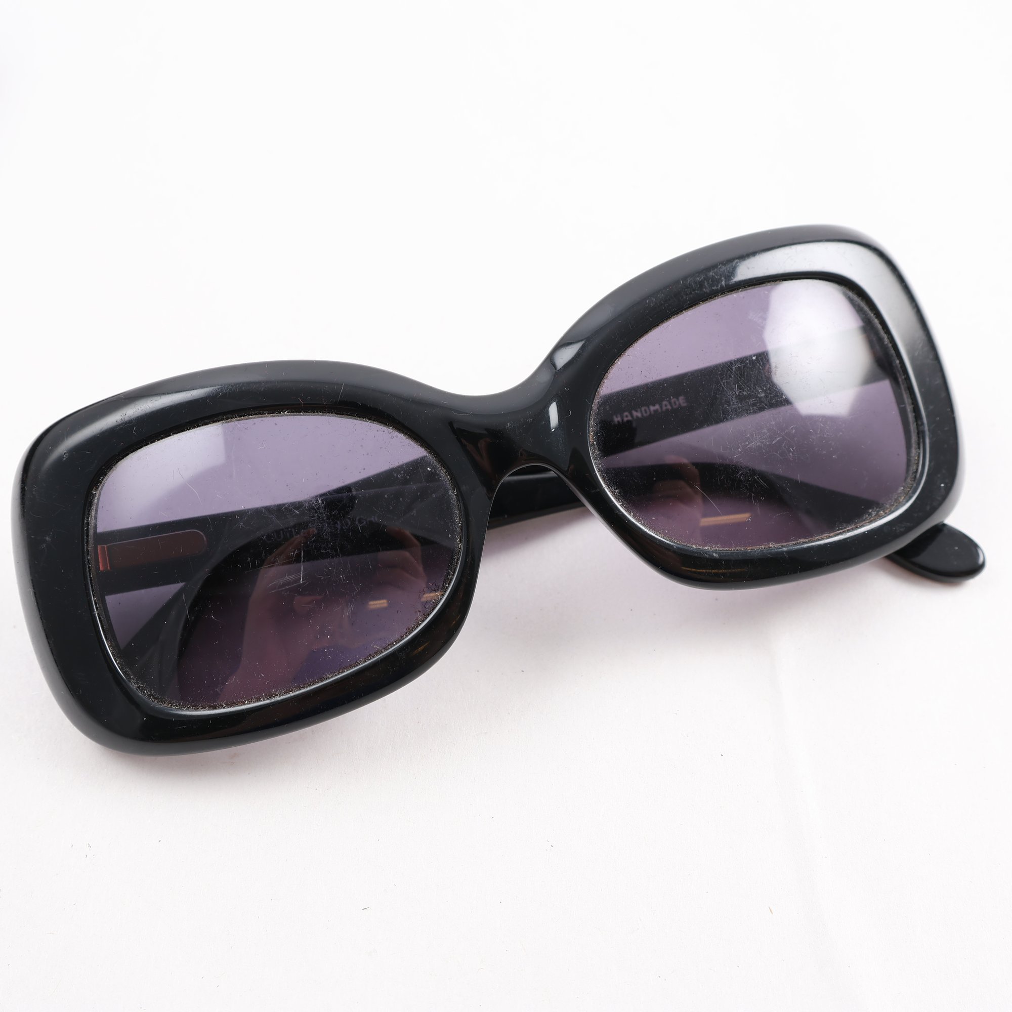 Solglasögon, Cutler and Gross, cat-eye