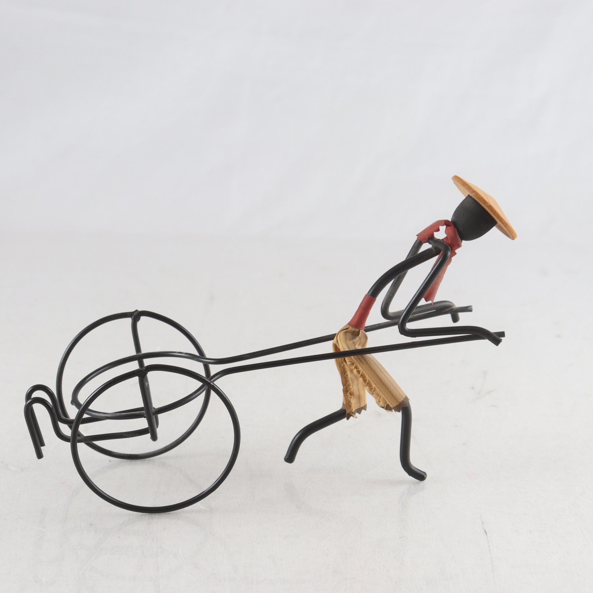 Flaskhållare, Bror Bonfils, Danmark, 1950-tal