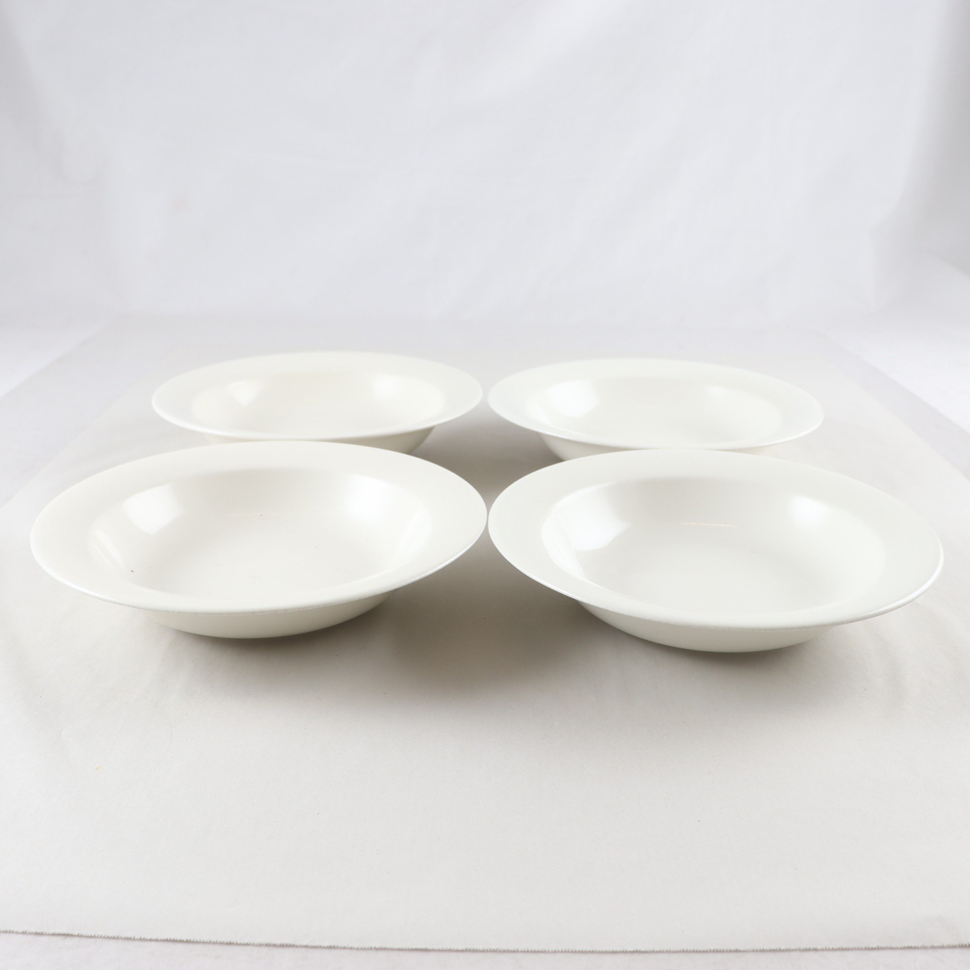 Tallrikar, Arabia, ”Artica”, djupa, 4 st. Samfraktas ej