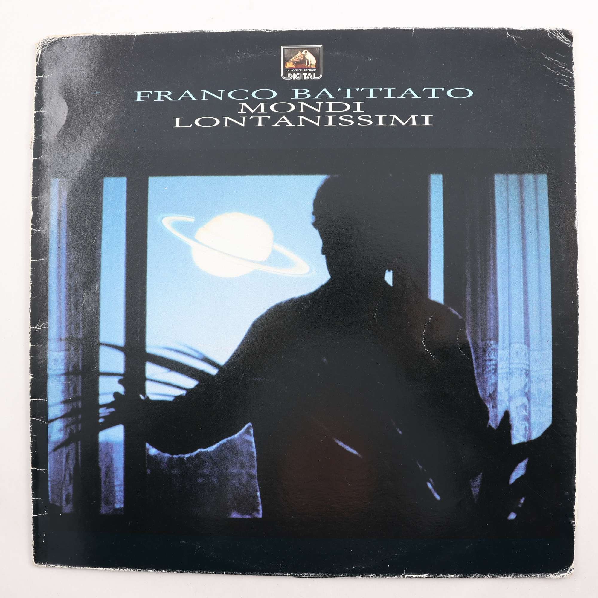 LP Franco Battiato, Mondi Lontanissimi