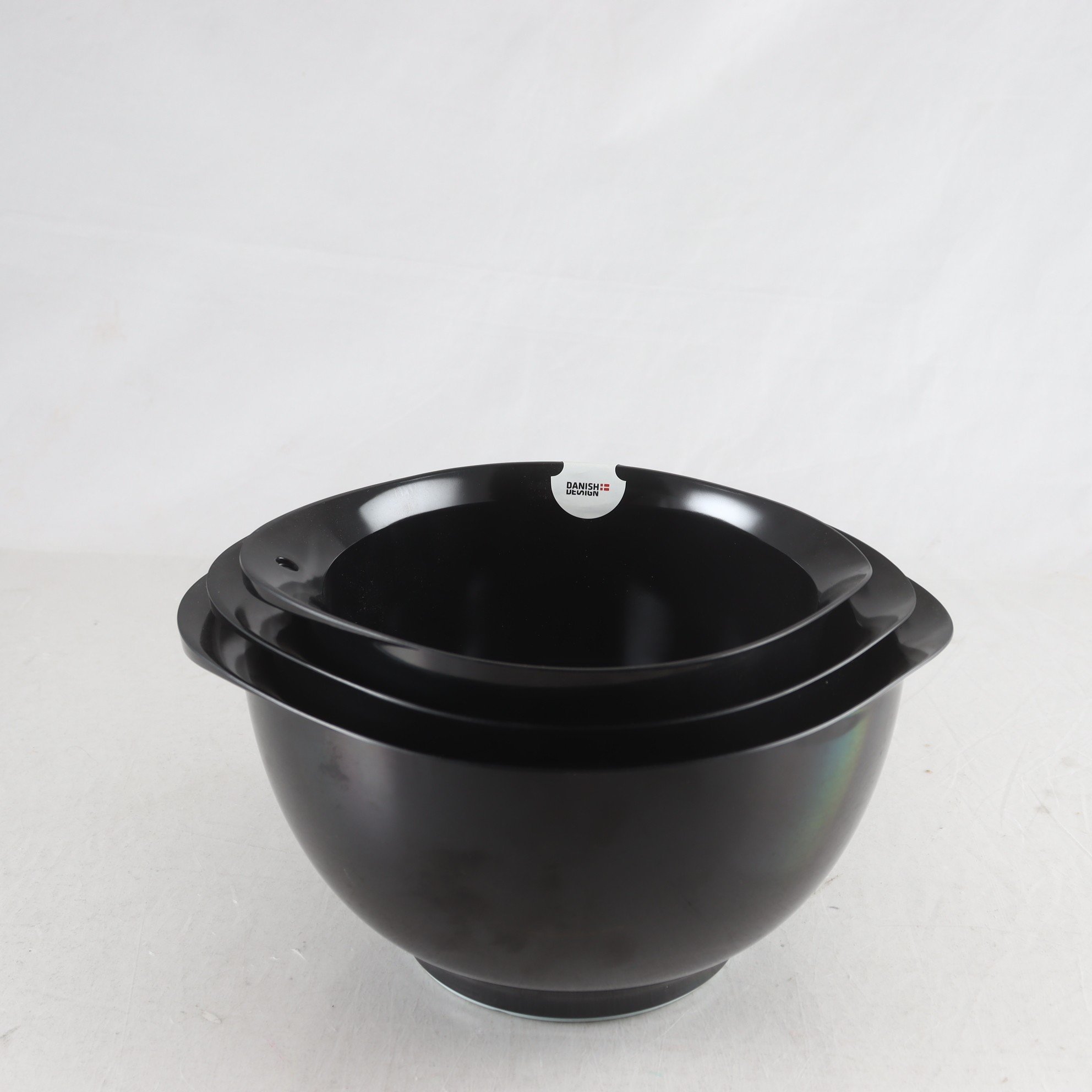 Skålset, plast, Victoria, Jacob Jensen, Rosti. Samfraktas ej.