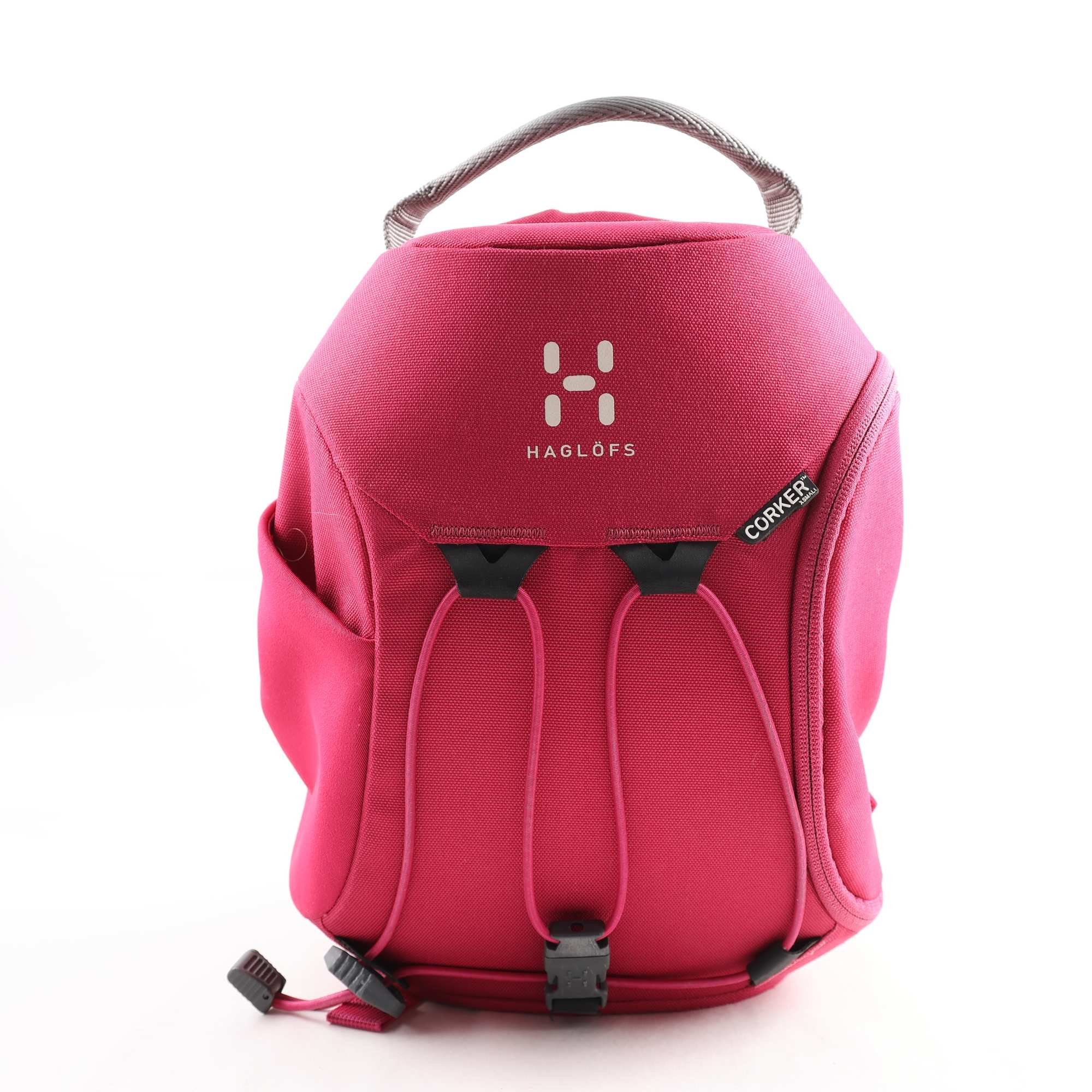 Ryggsäck, Haglöfs, mini, rosa.