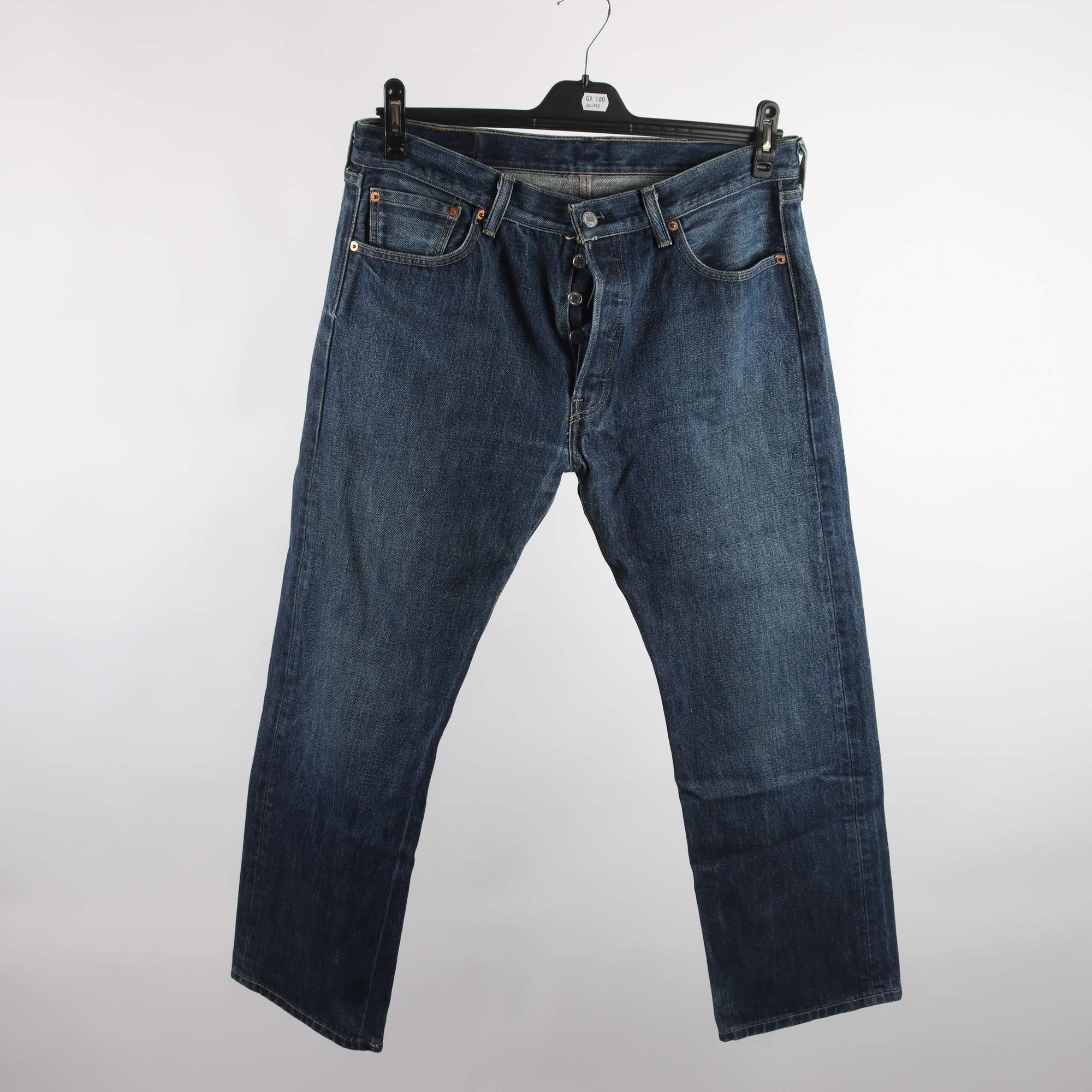 Jeans, Levi’s 501, stl. 36/34