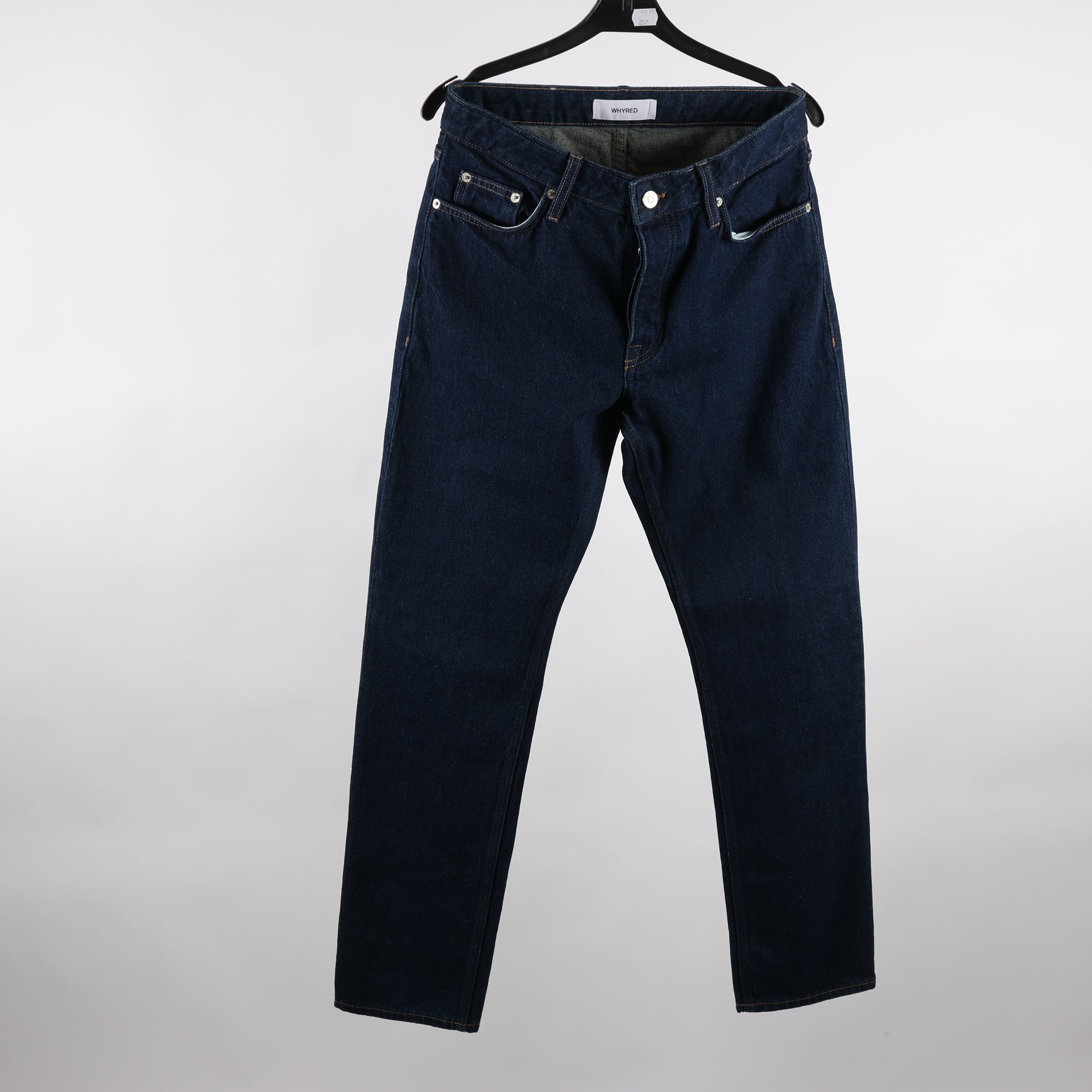 Jeans, Whyred, blå, stl. W29 L32