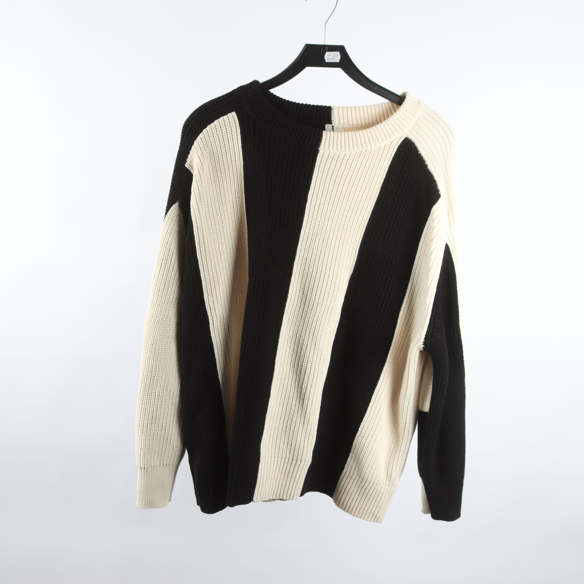 Stickad tröja, Arket, stl. L