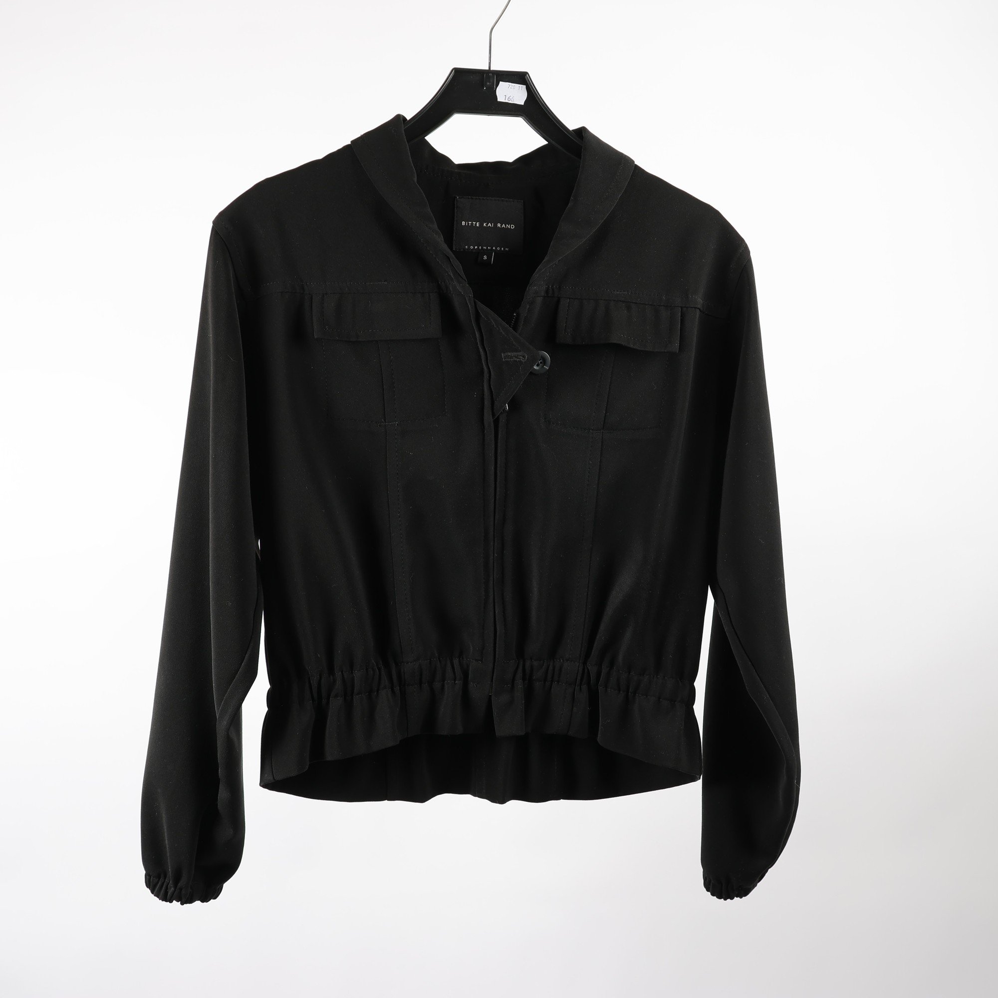 Jacka, Bitte Kai Rand, svart, stl. S
