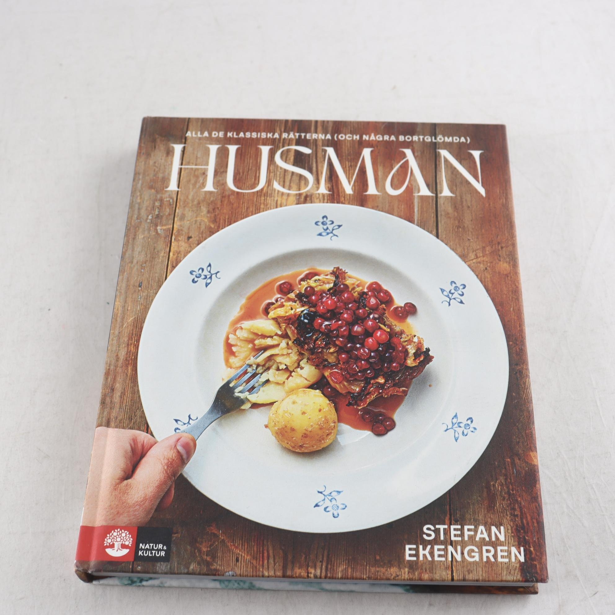 Husman, Stefan Ekengren