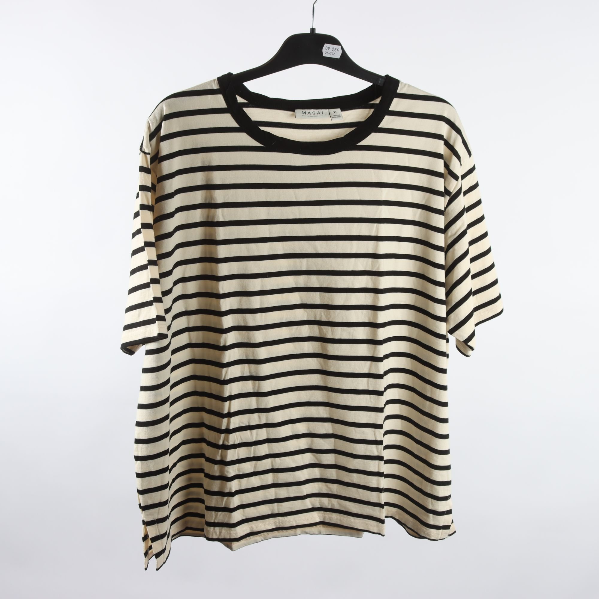 2 st t-shirt, Masai, stl. L