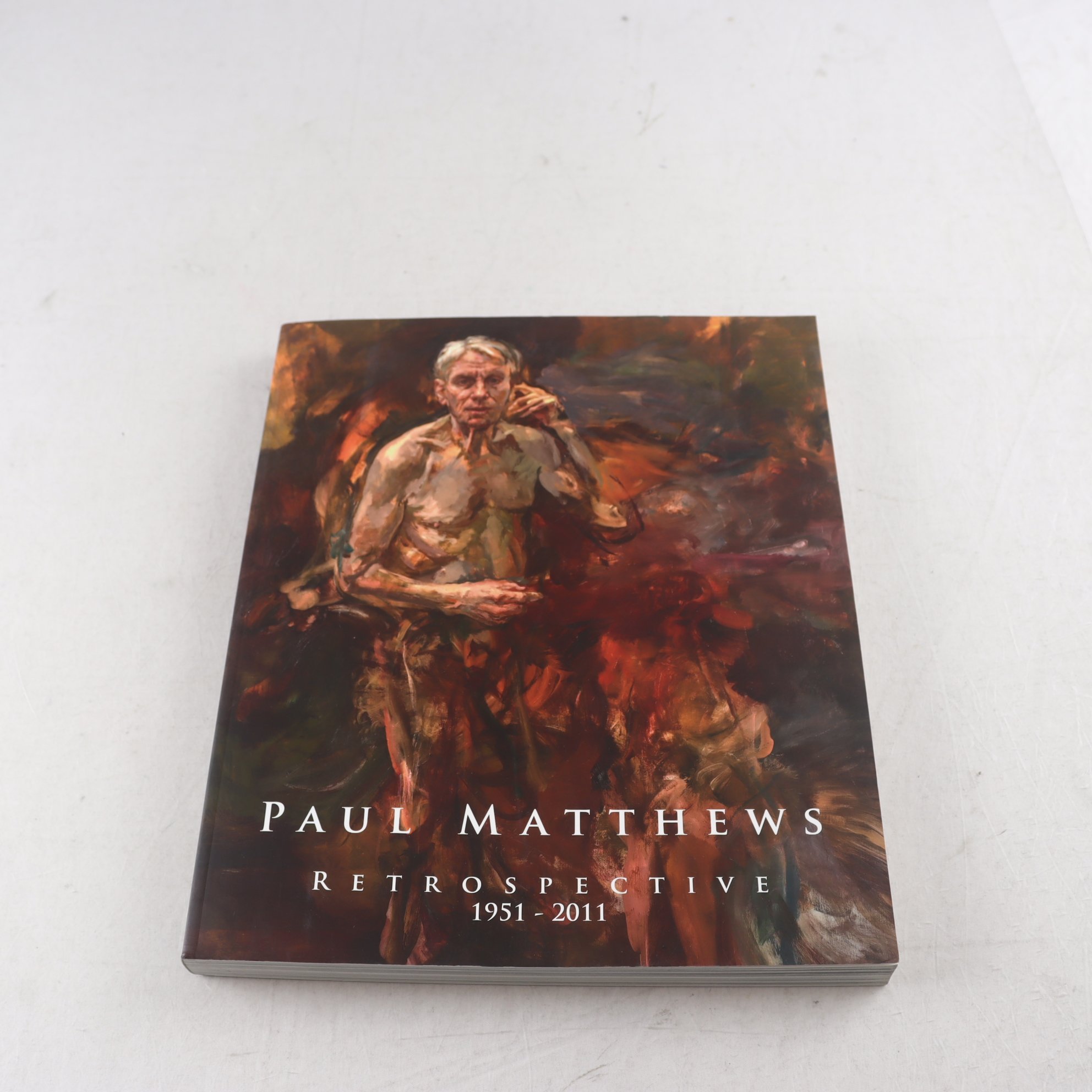 Paul Matthews, Retrospective 1951-2011