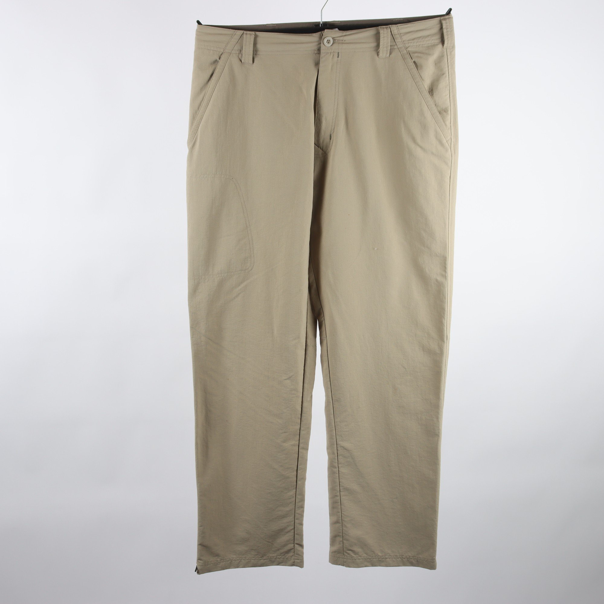 Byxor, Royal Robbins, beige, stl. 50.