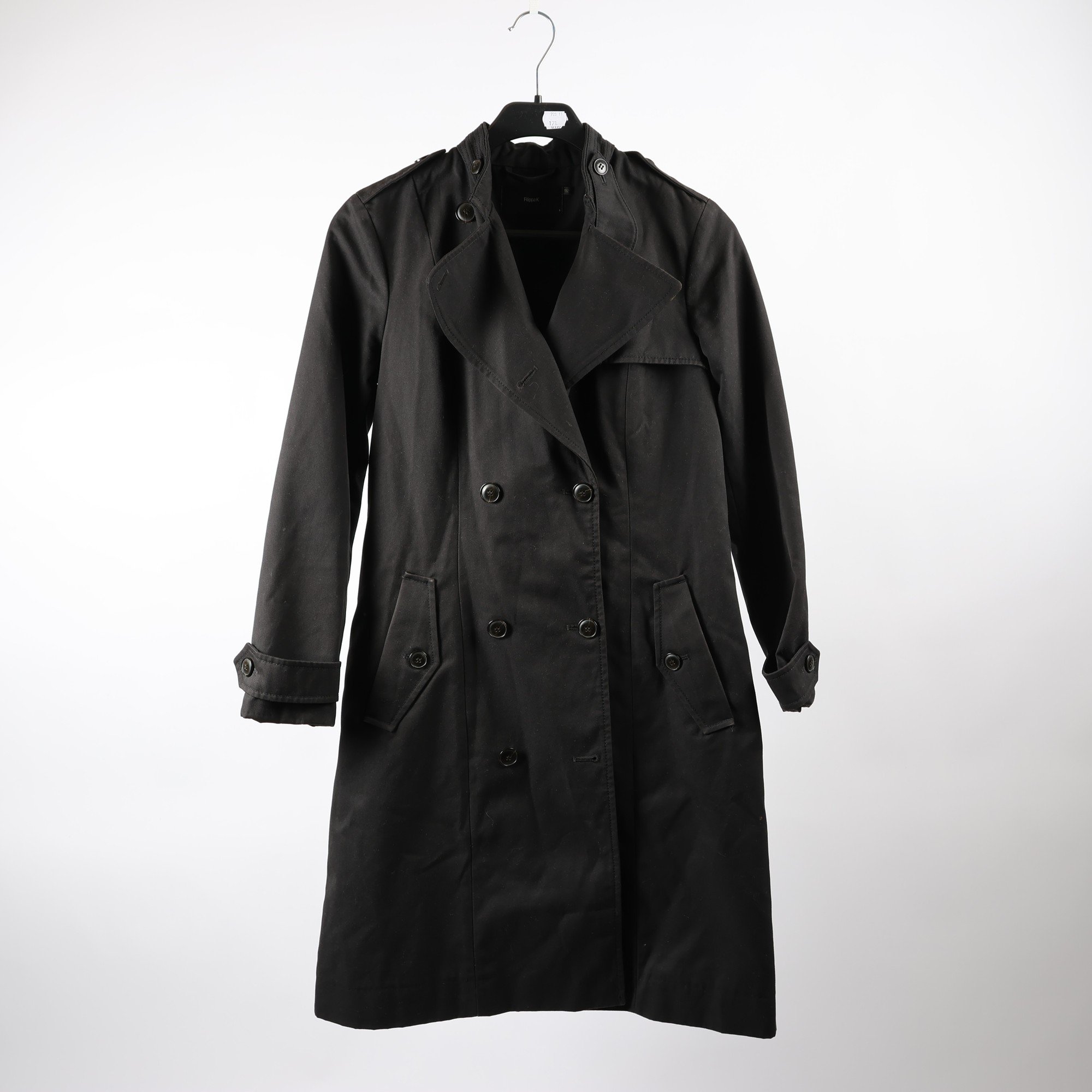 Kappa, Filippa K, svart, stl. S