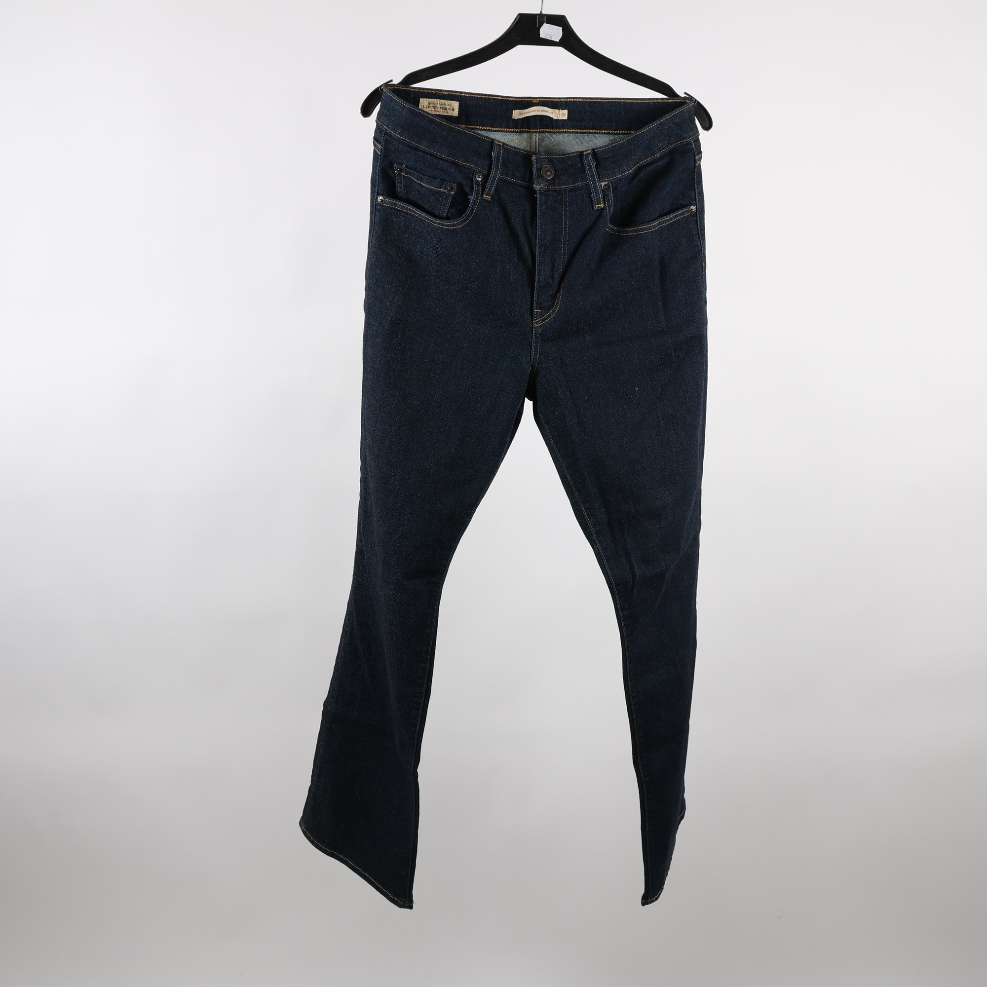 Jeans, Levis, blå, stl. W31 L32